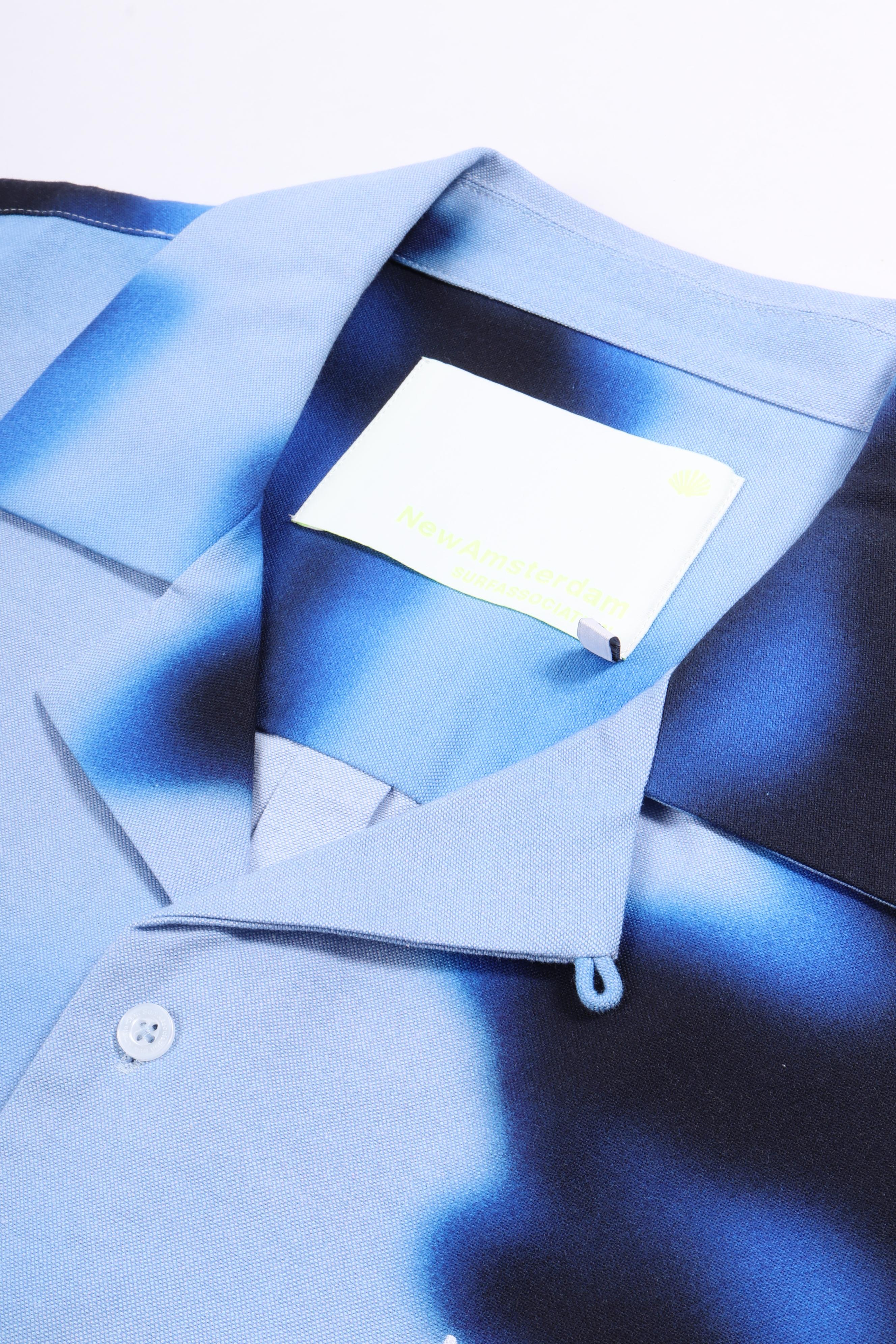 Wijk shirt aop