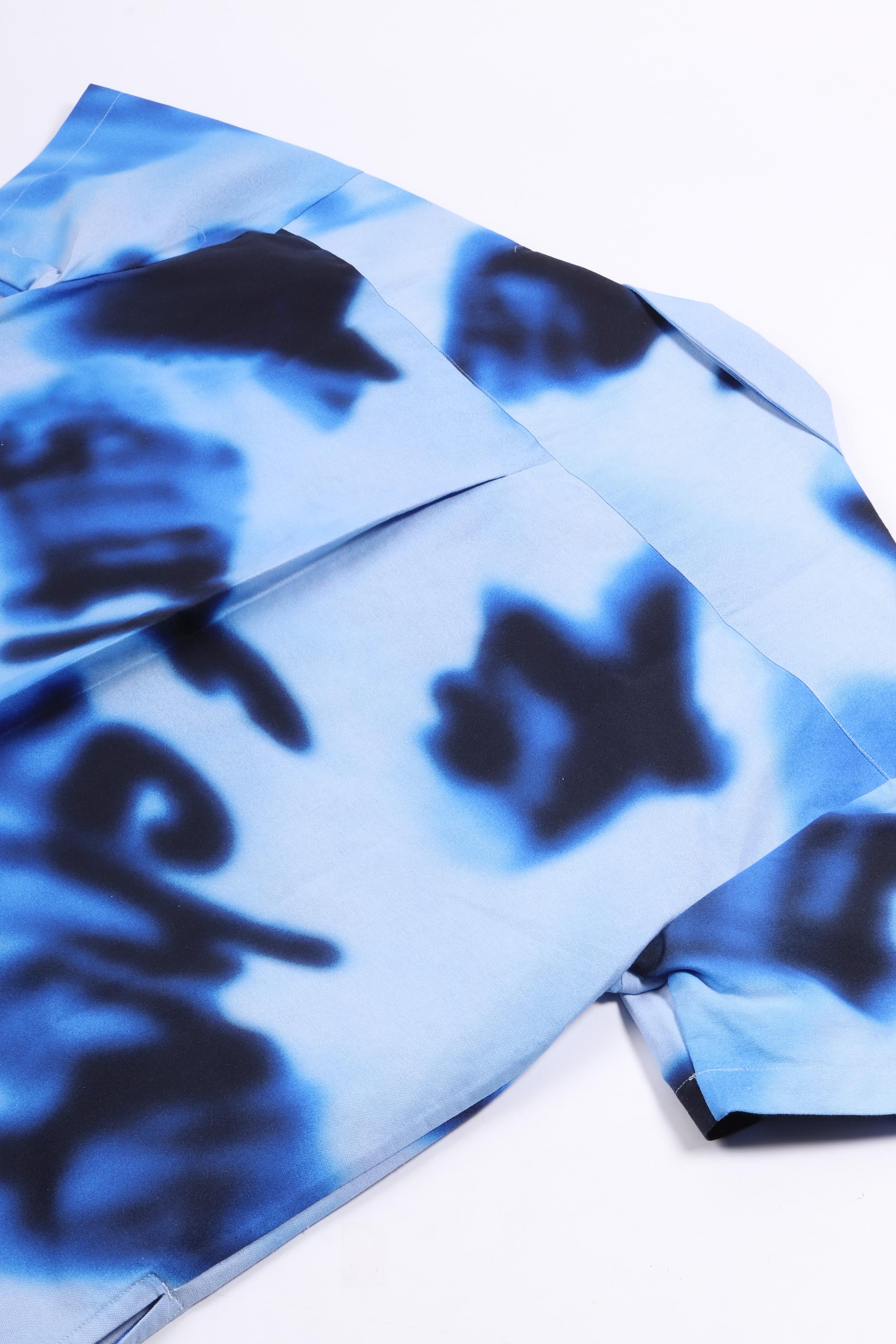 Wijk shirt aop