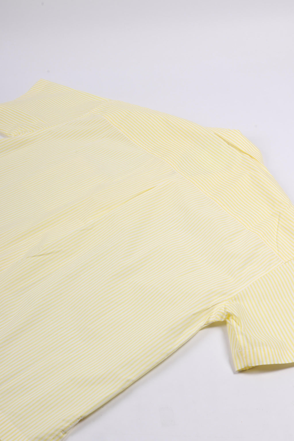 Wijk shirt short sleeves stripe
