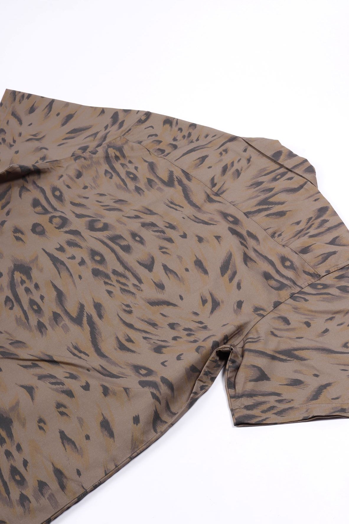 S/s travon shirt duck feather