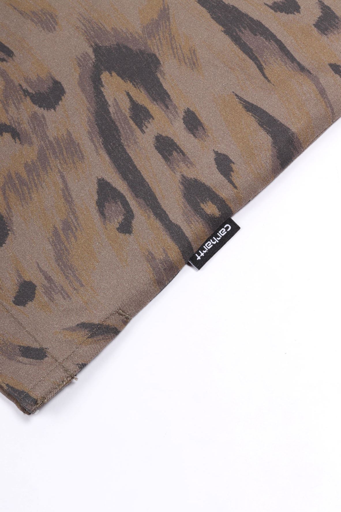 S/s travon shirt duck feather
