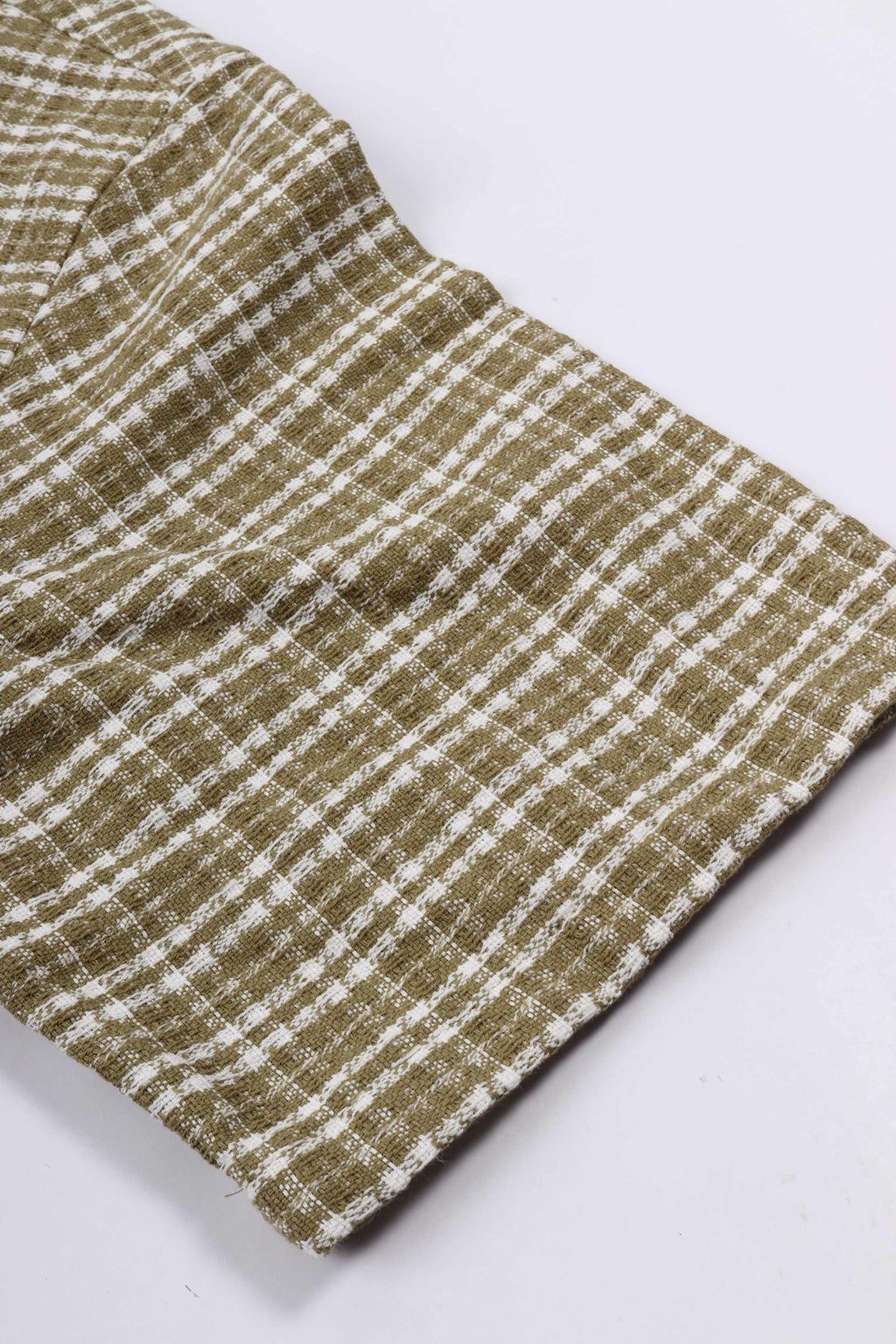 S/s kander shirt kander check