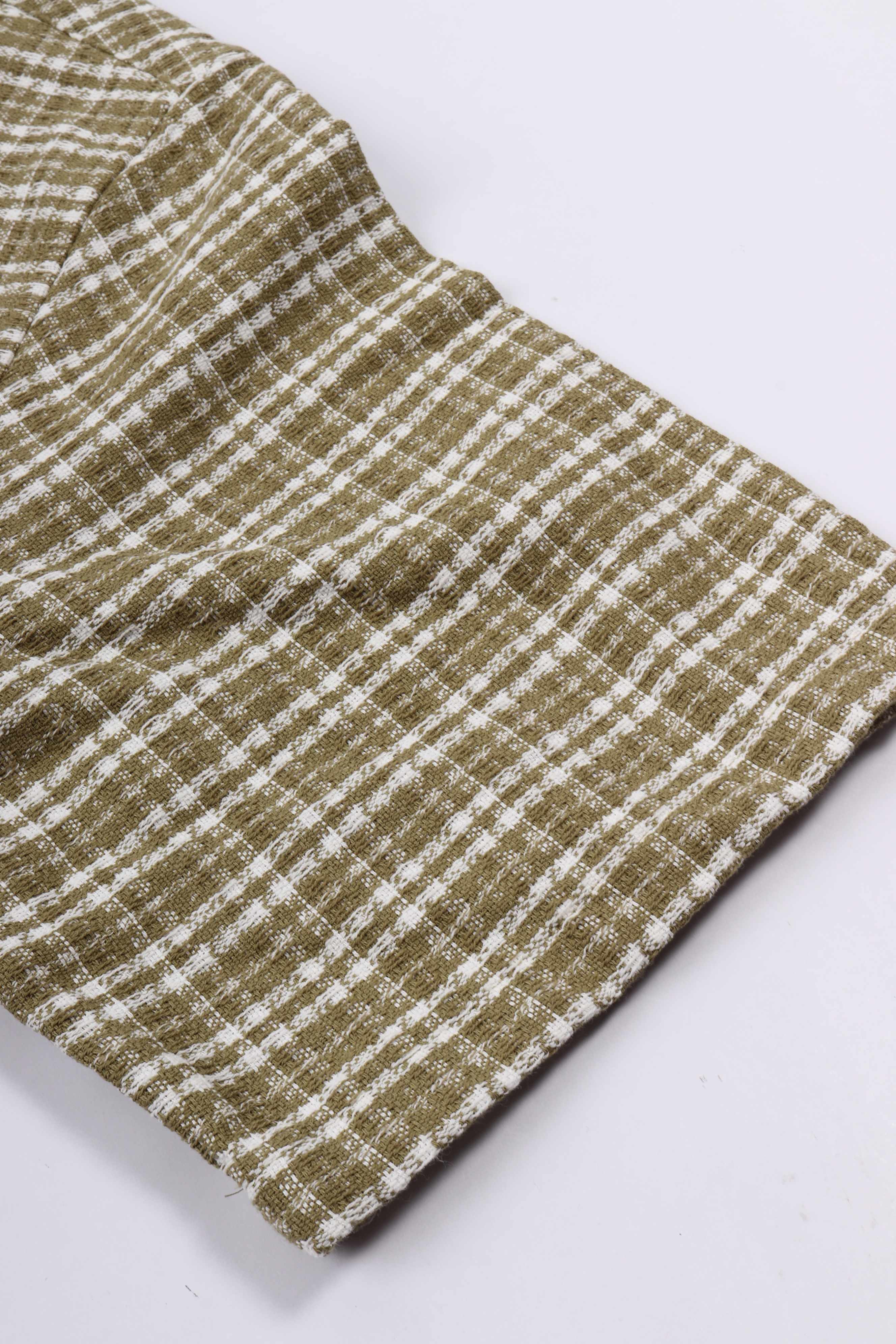 S/s kander shirt kander check