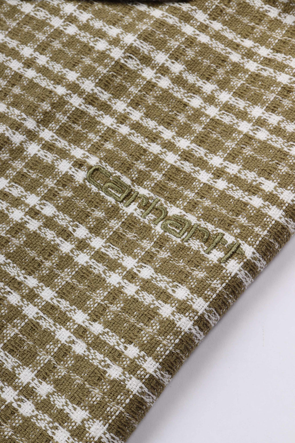 S/s kander shirt kander check
