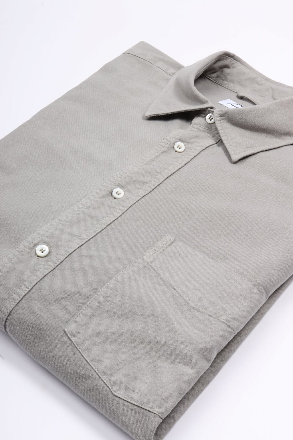 Camicia fred grey
