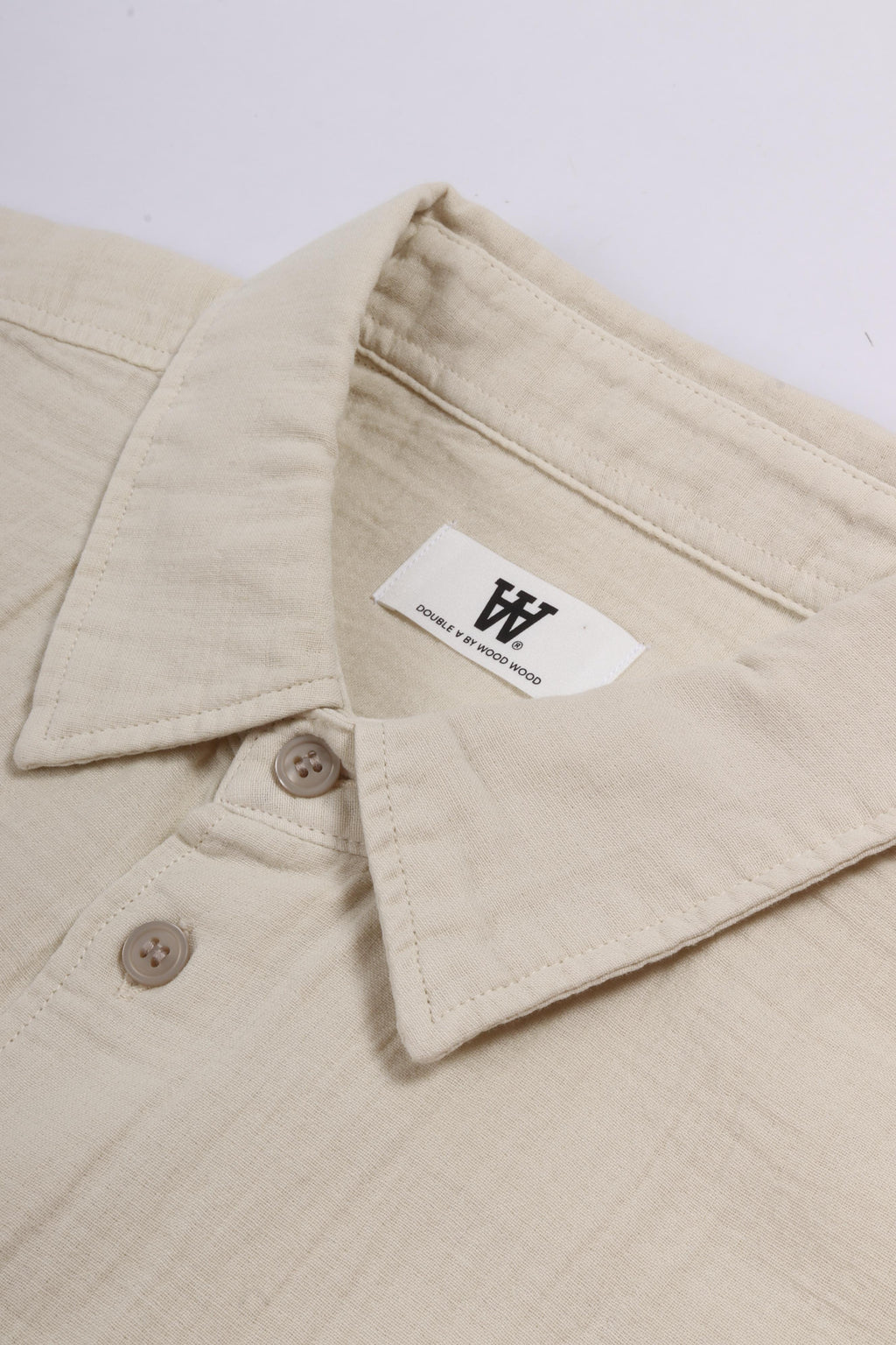 Wwadrian shirt silver birch