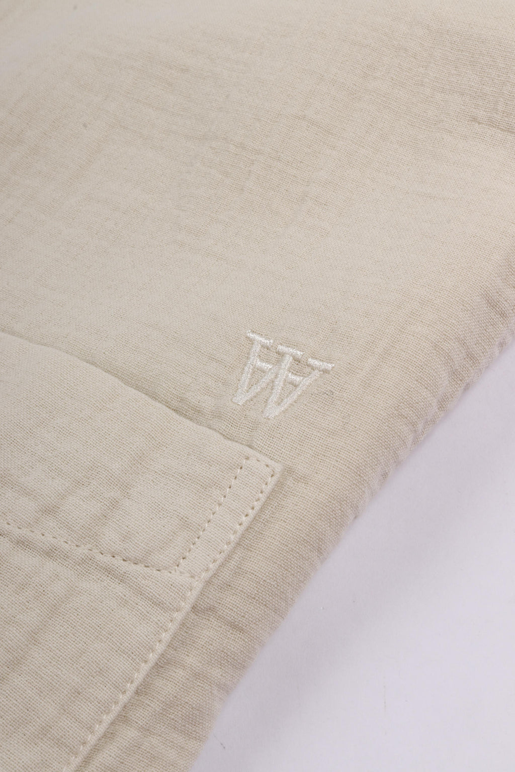 Wwadrian shirt silver birch
