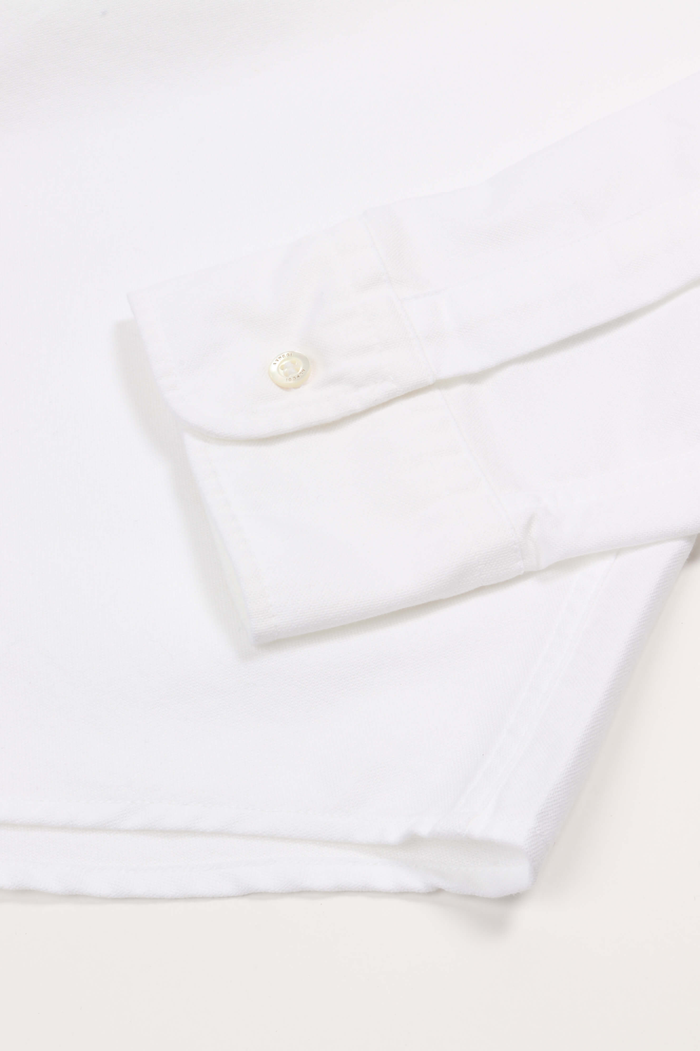 Men's shirt / ce14 white / 01072