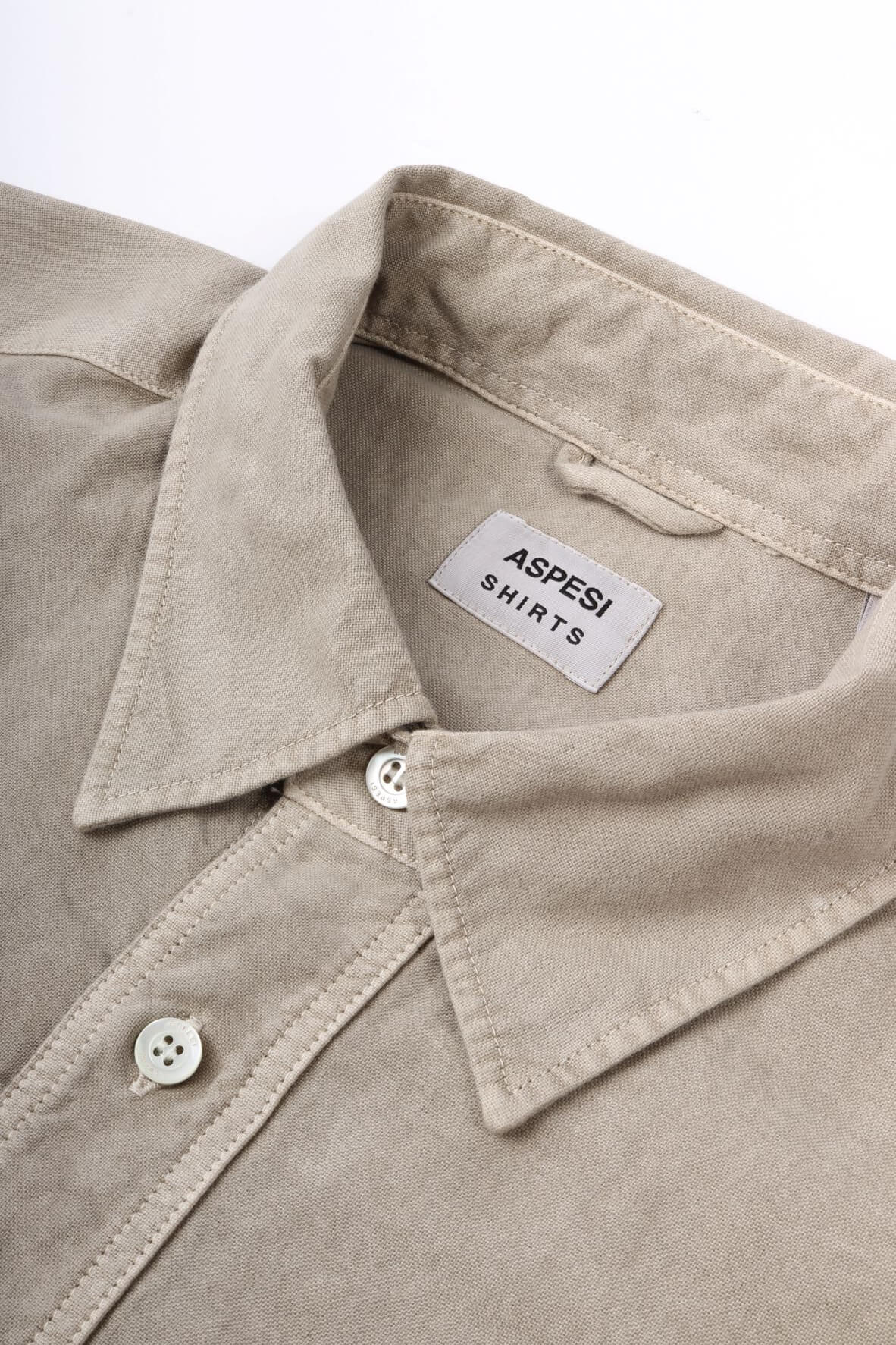 Camicia fred 85076 - sand