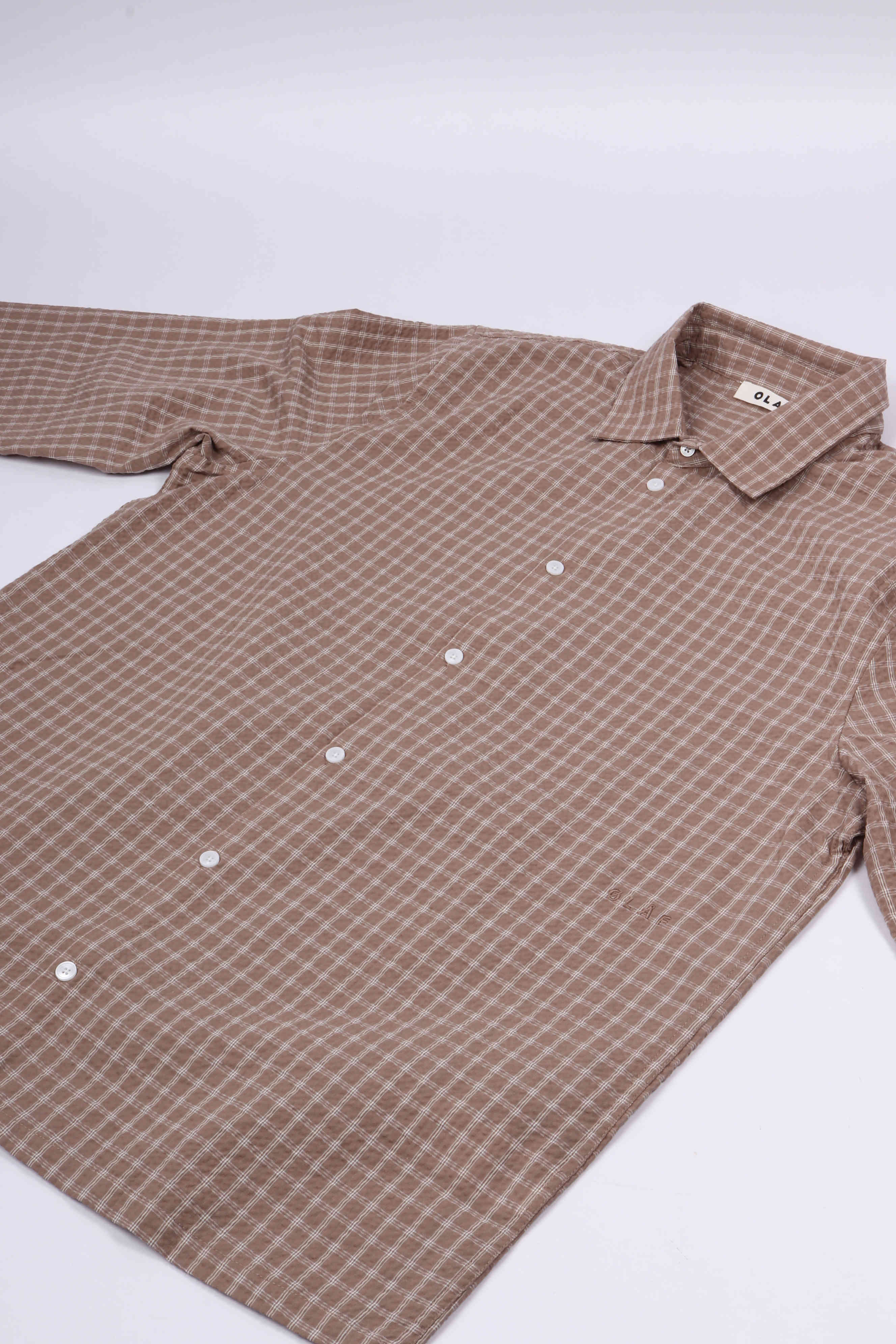 Ch. seersucker ls shirt treehouse