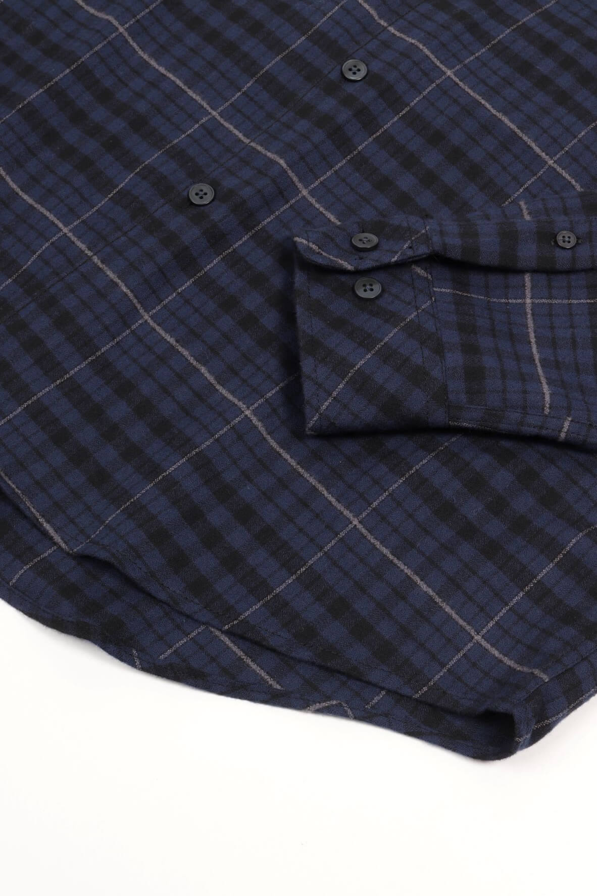 Liam np shirt midnight blue ch