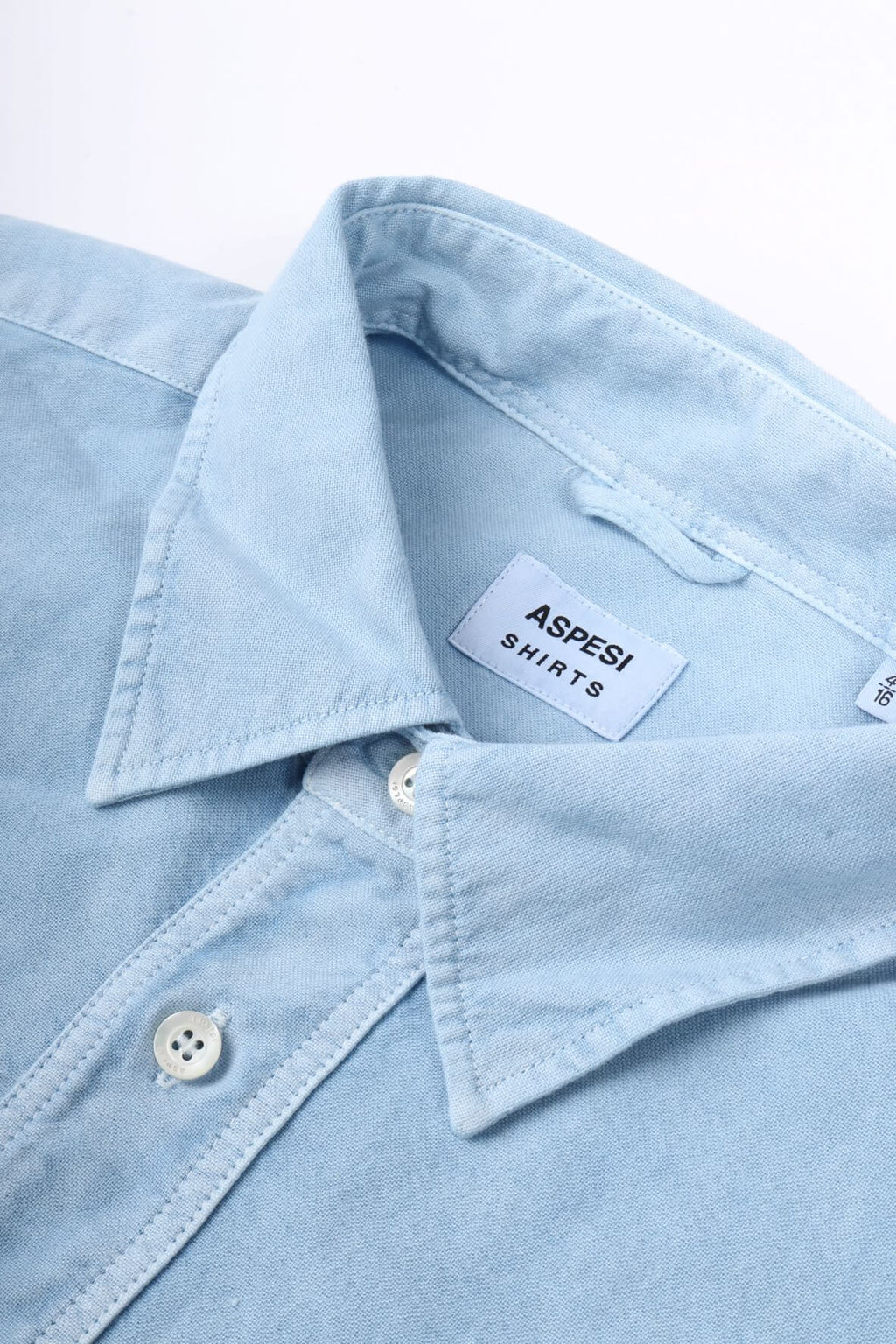 Camicia fred 85122 - sky blue