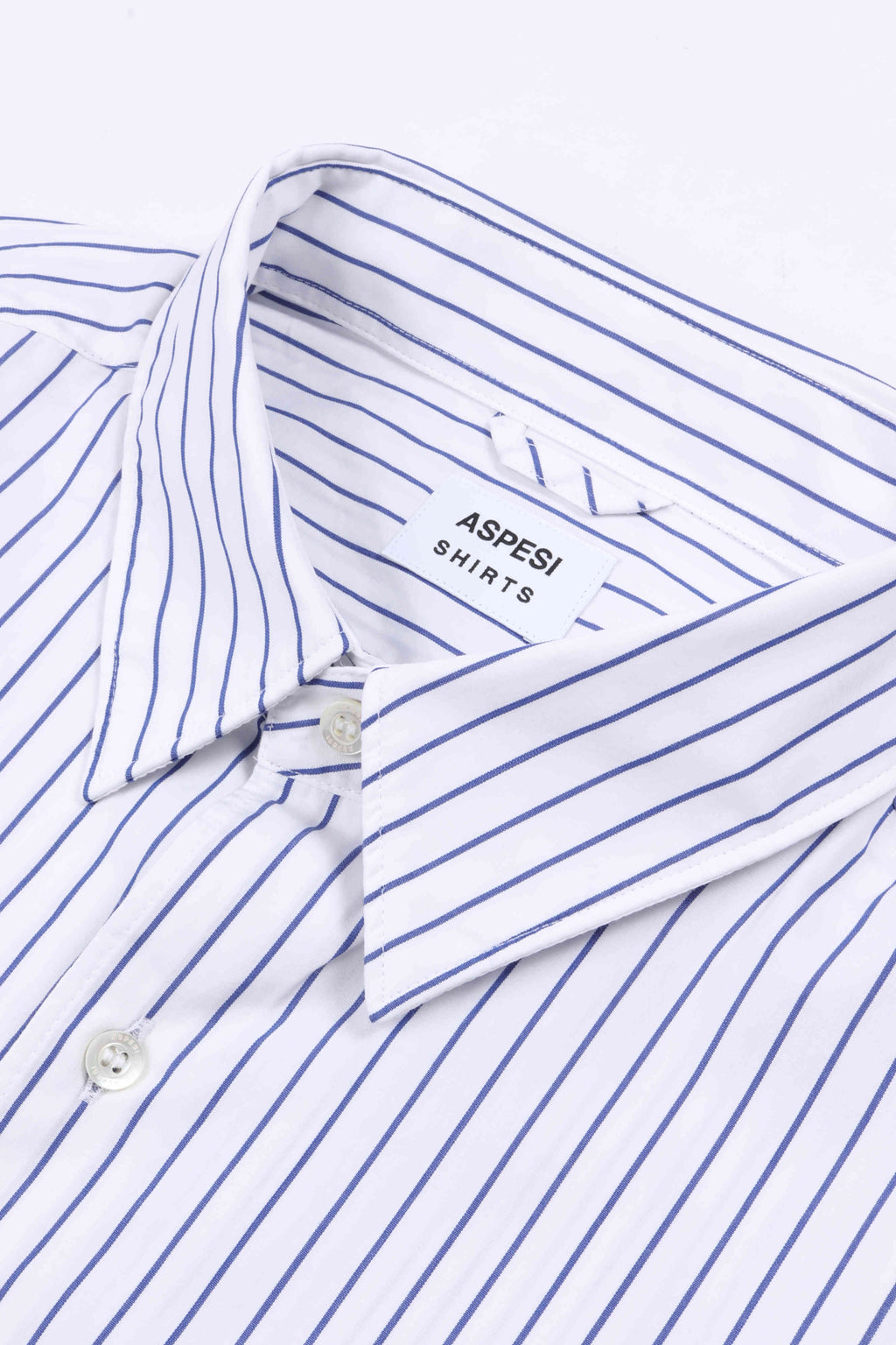 Camicia comma 22096 - blue str