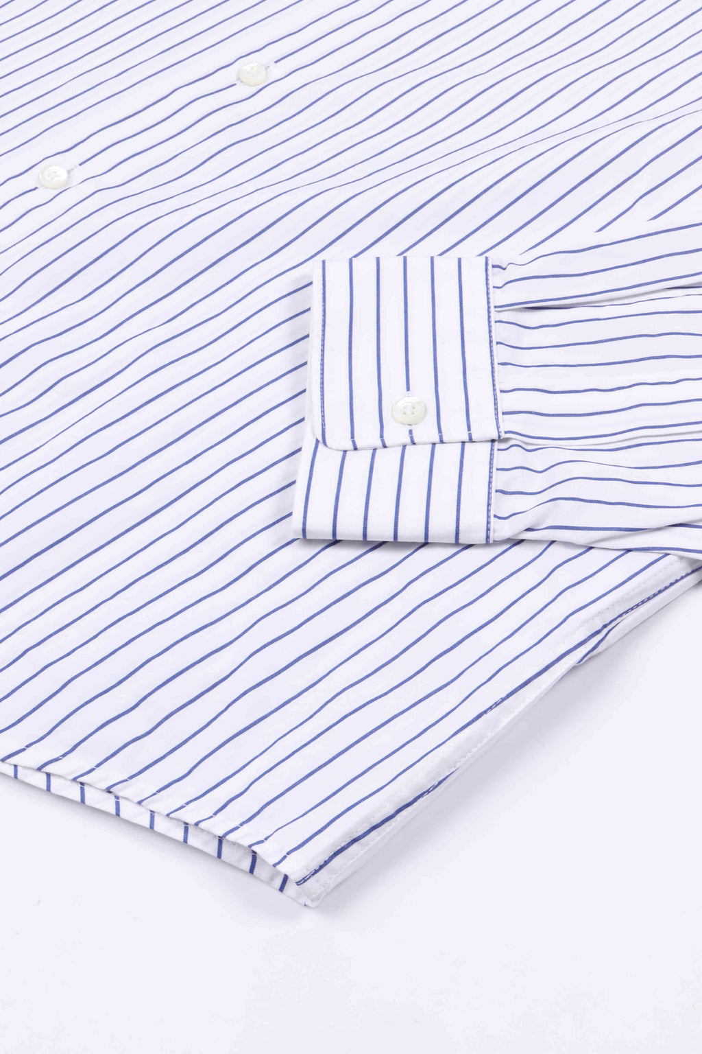 Camicia comma 22096 - blue str