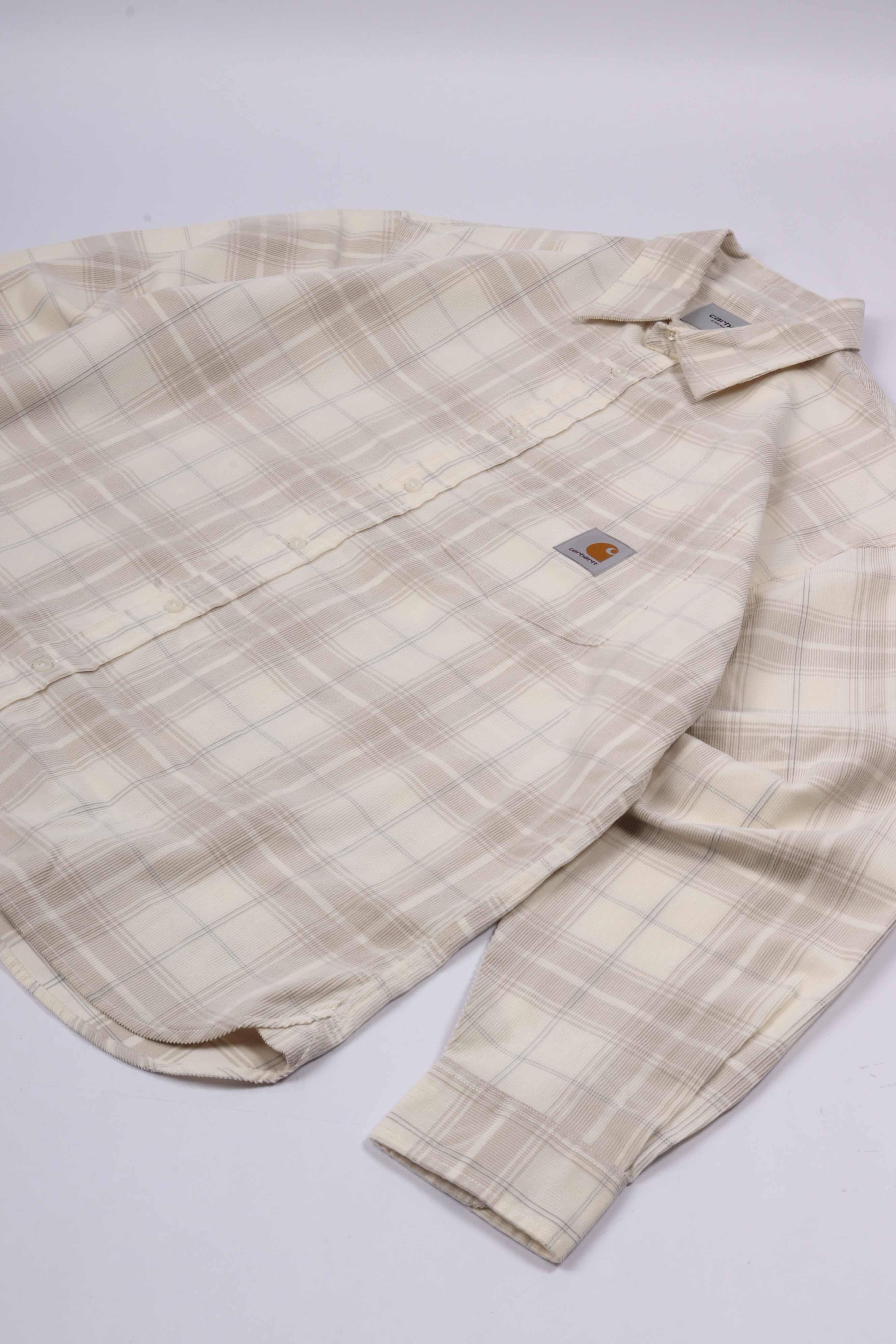 L/s wilber shirt wilber check. na