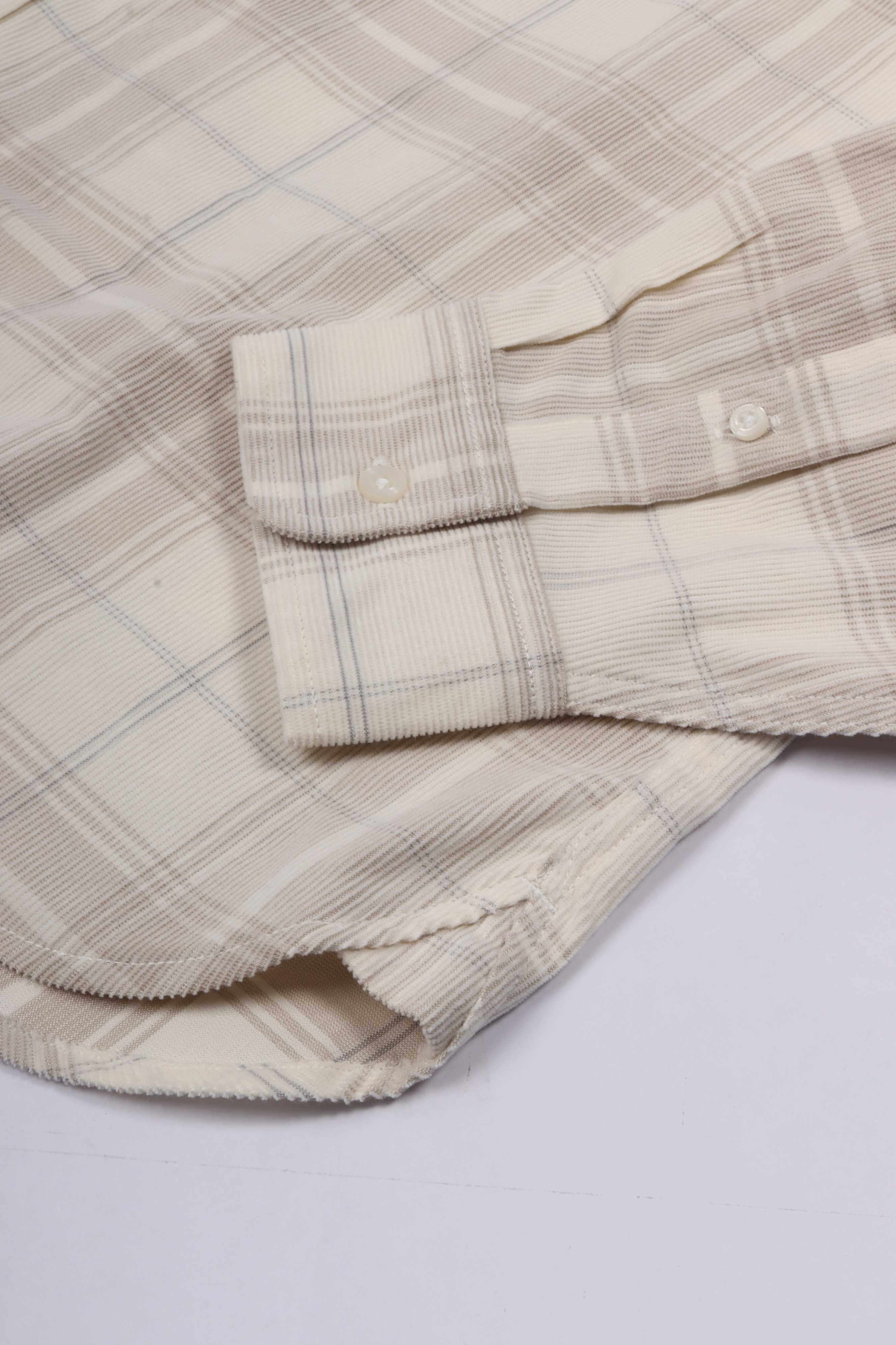 L/s wilber shirt wilber check. na