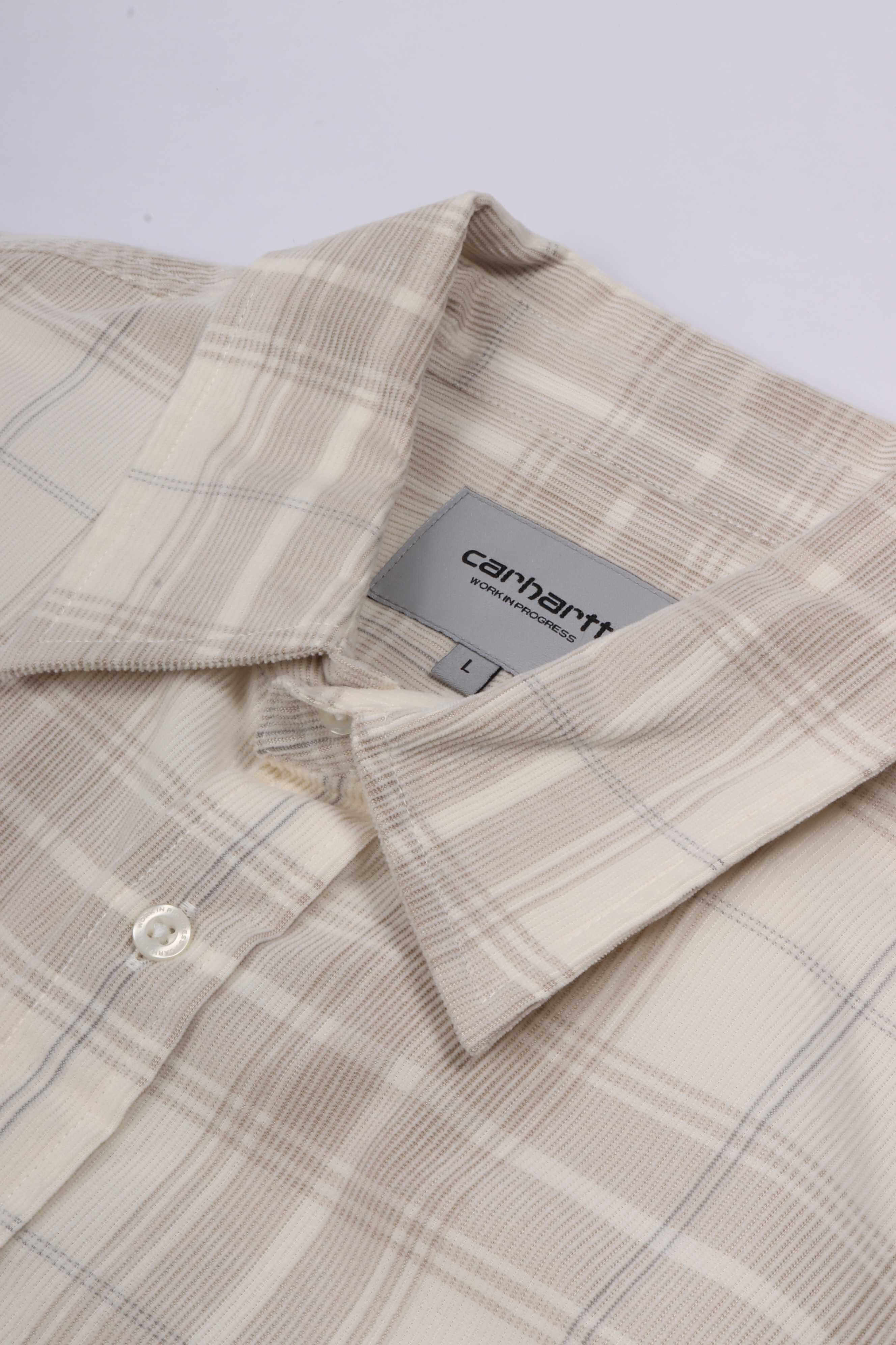 L/s wilber shirt wilber check. na