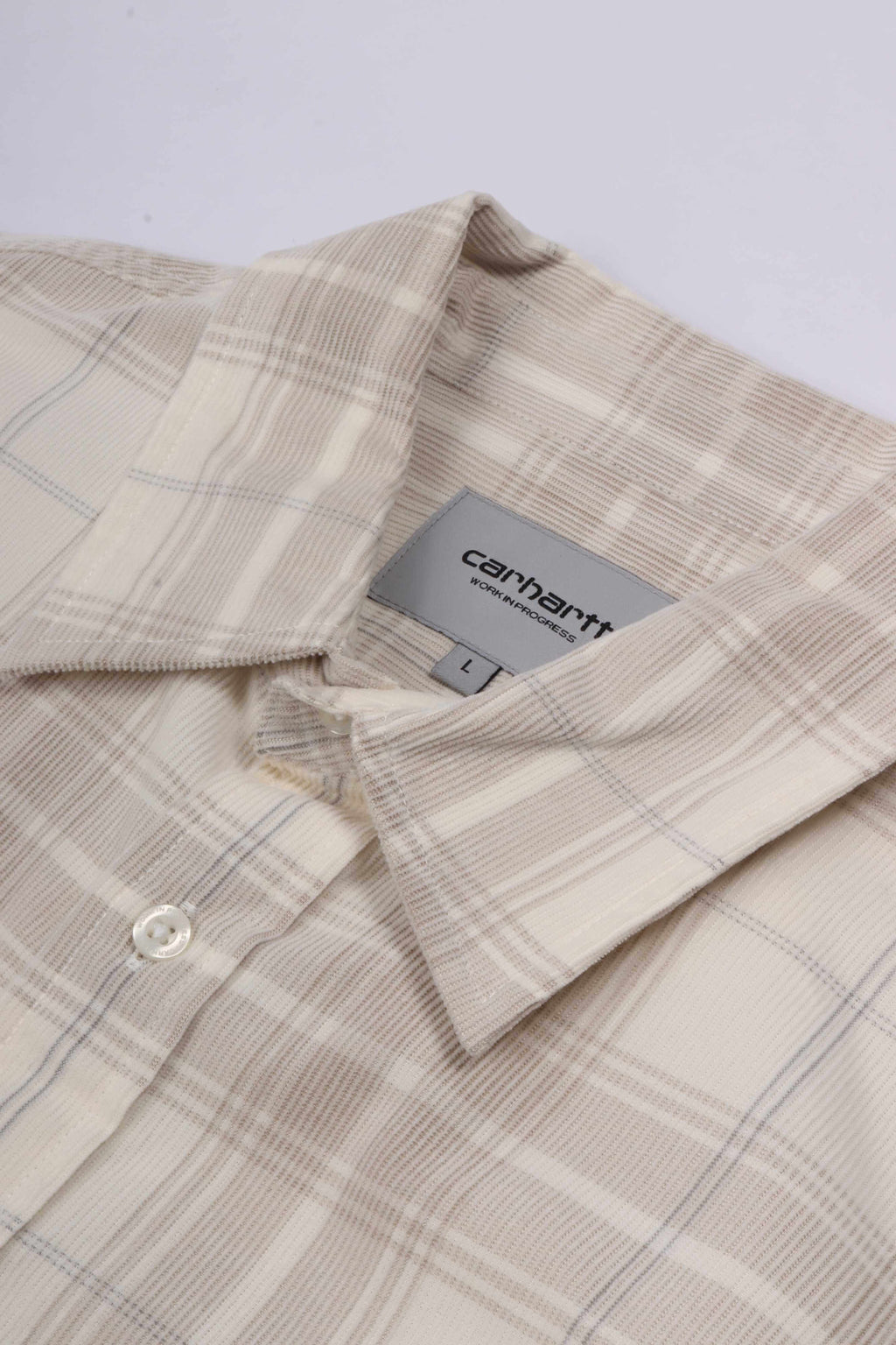 L/s wilber shirt wilber check. na