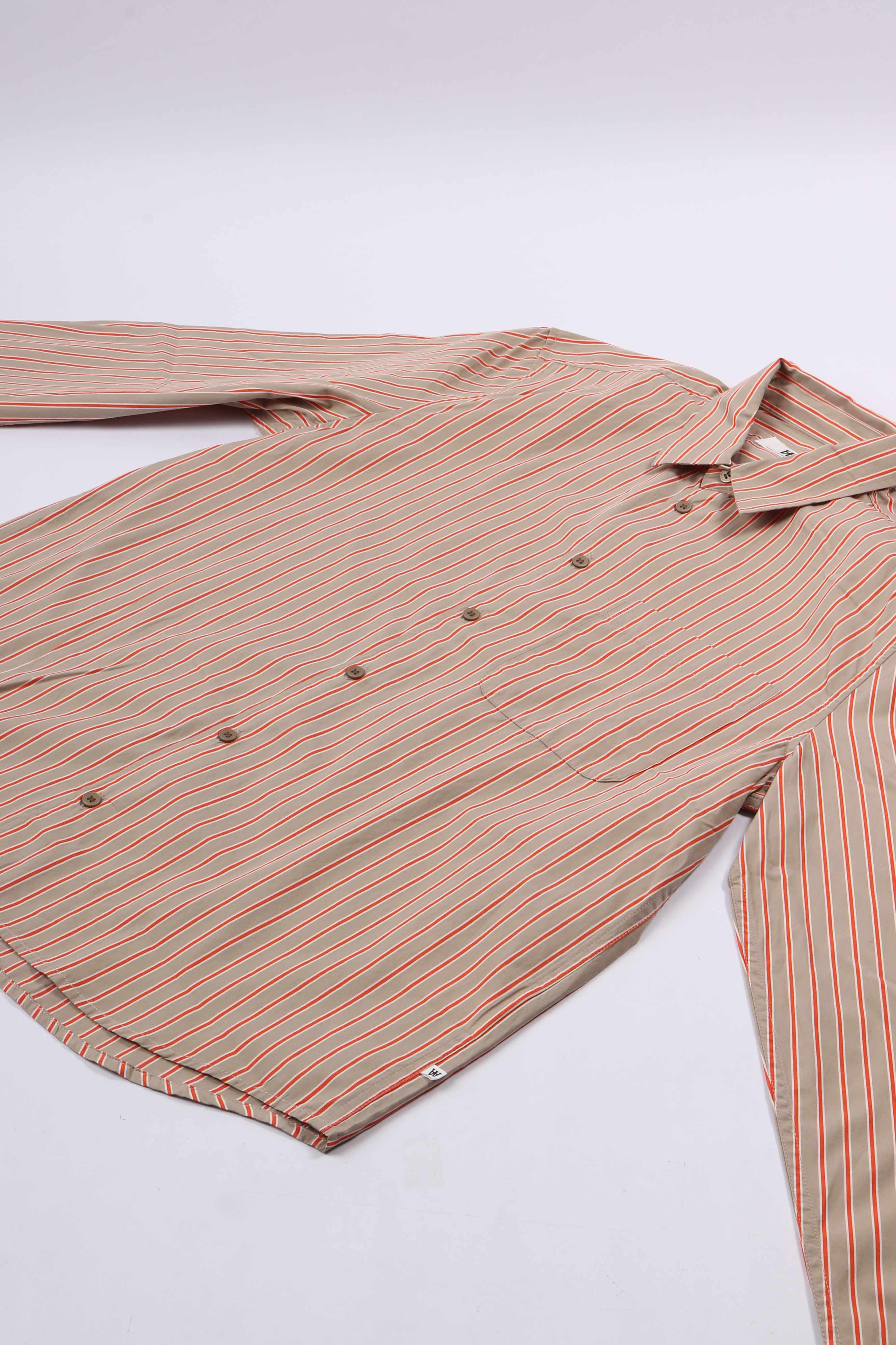 Adrian shirt poinciana str