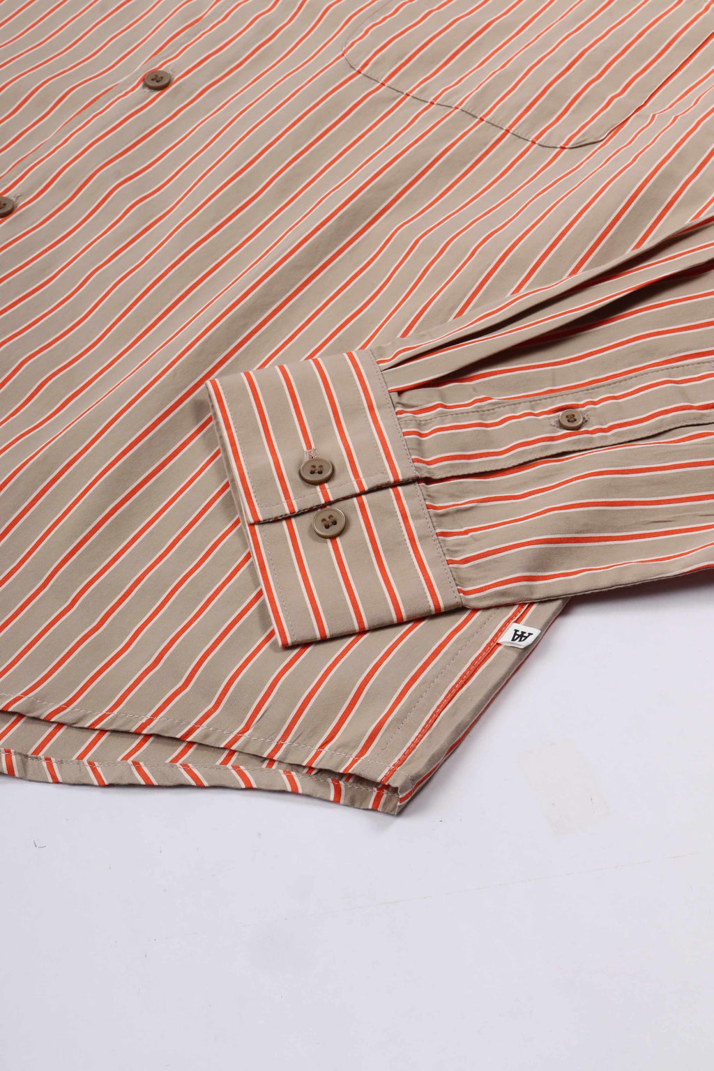 Adrian shirt poinciana str