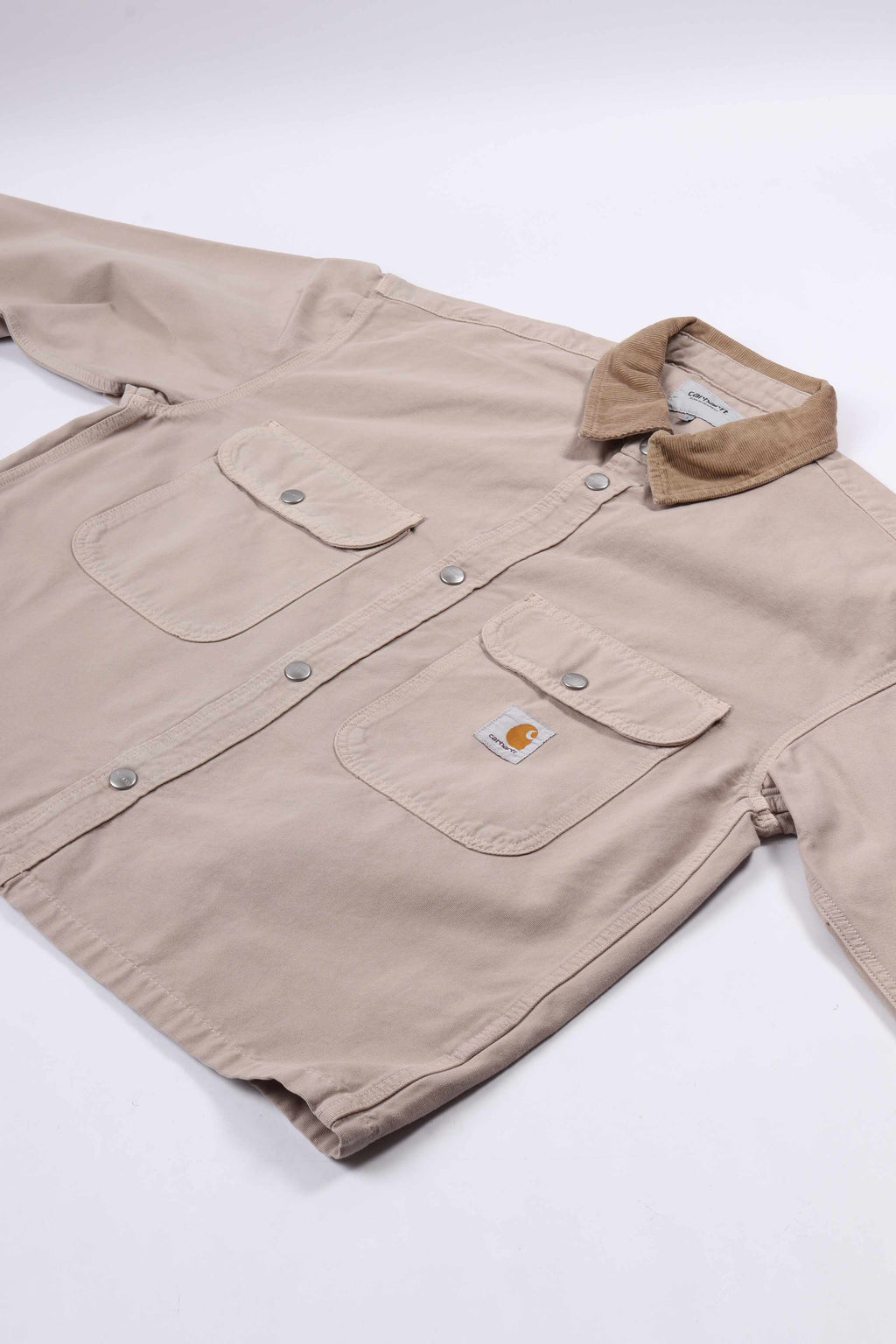 Prescott shirt jac. string gd