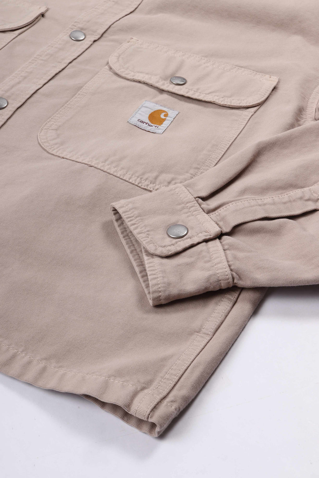 Prescott shirt jac. string gd
