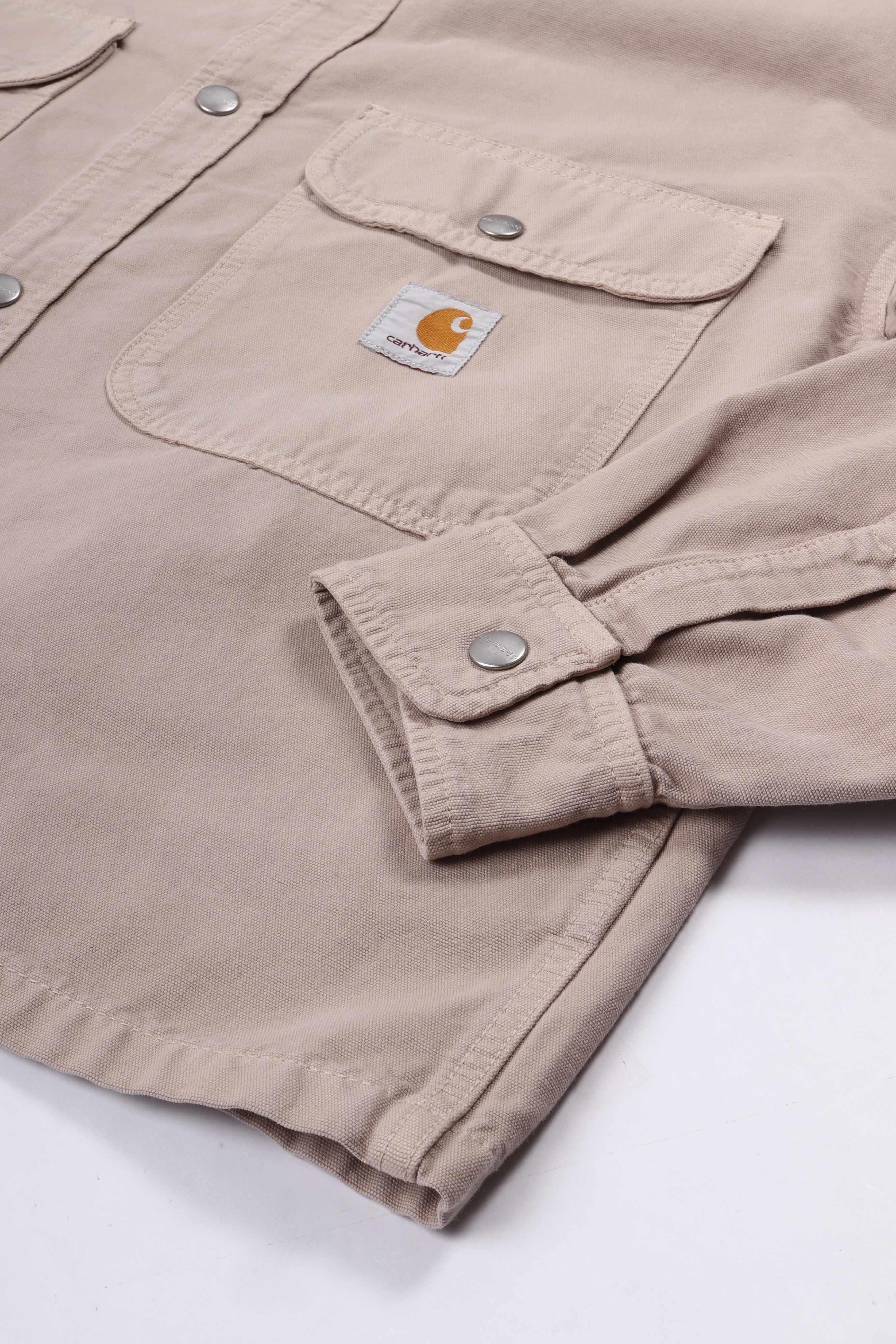 Prescott shirt jac. string gd