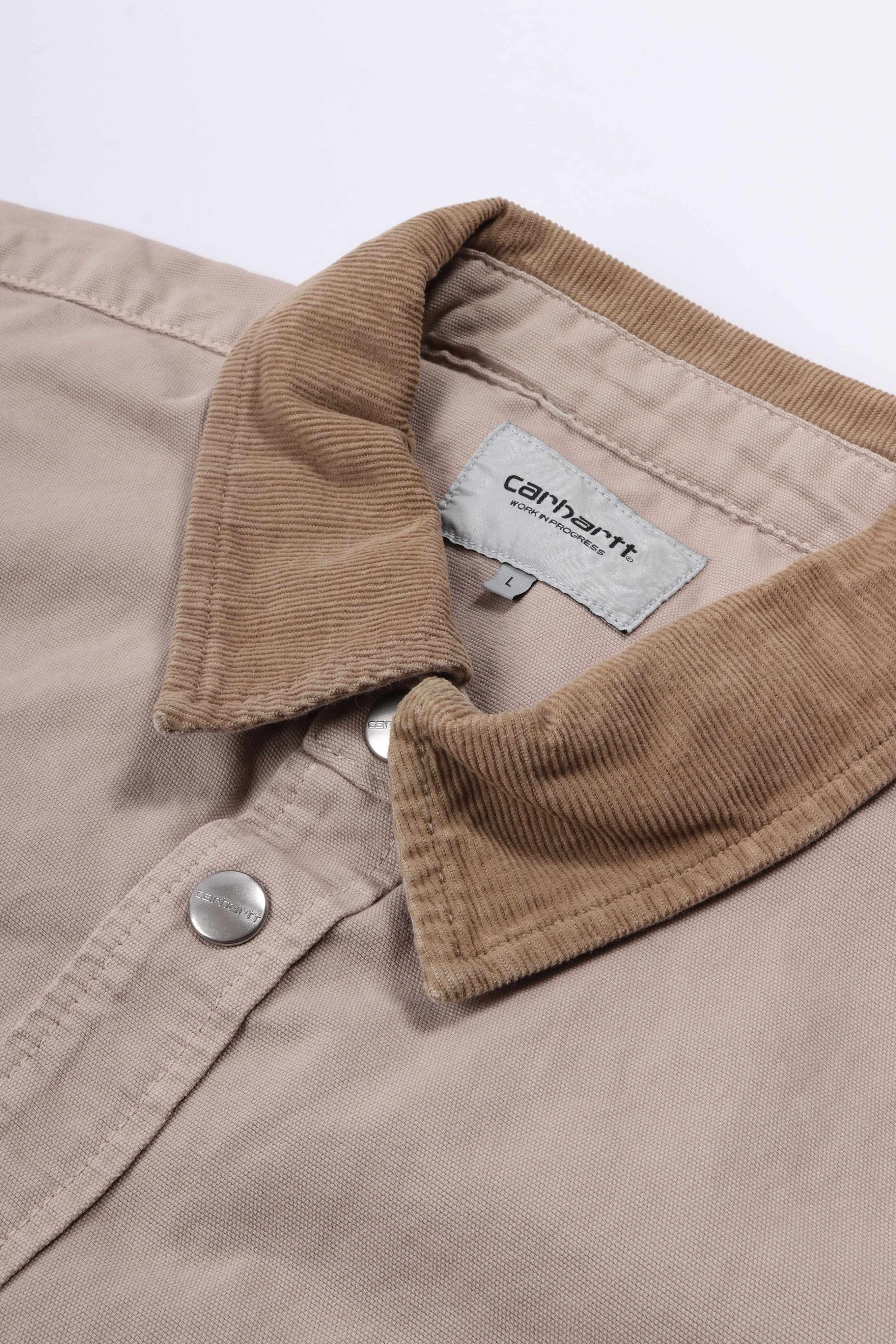 Prescott shirt jac. string gd