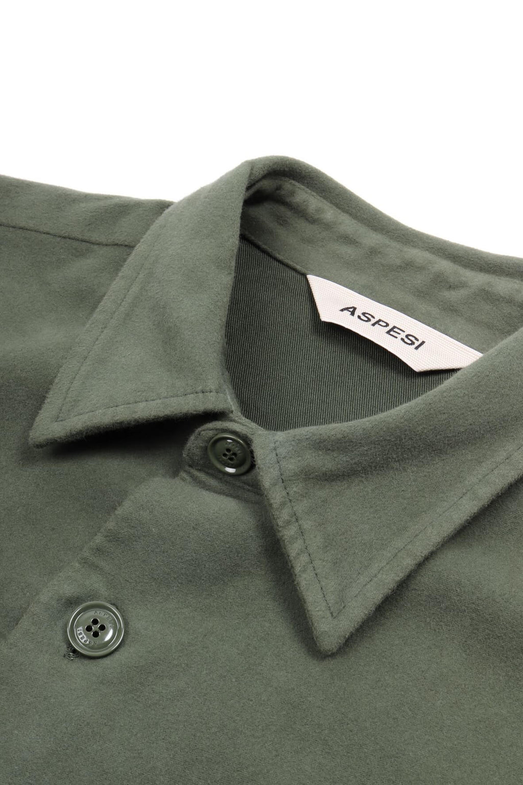 Camicia glenn green