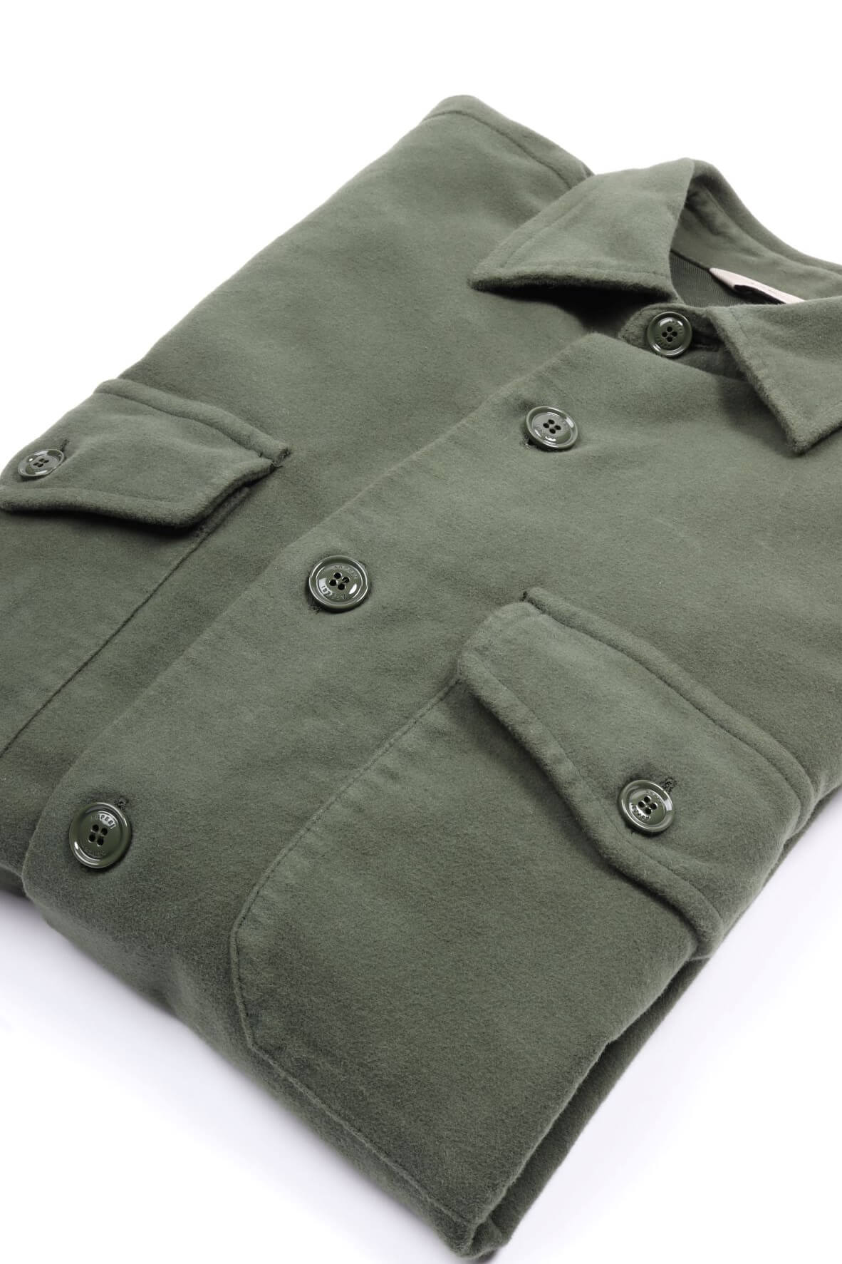 Camicia glenn green