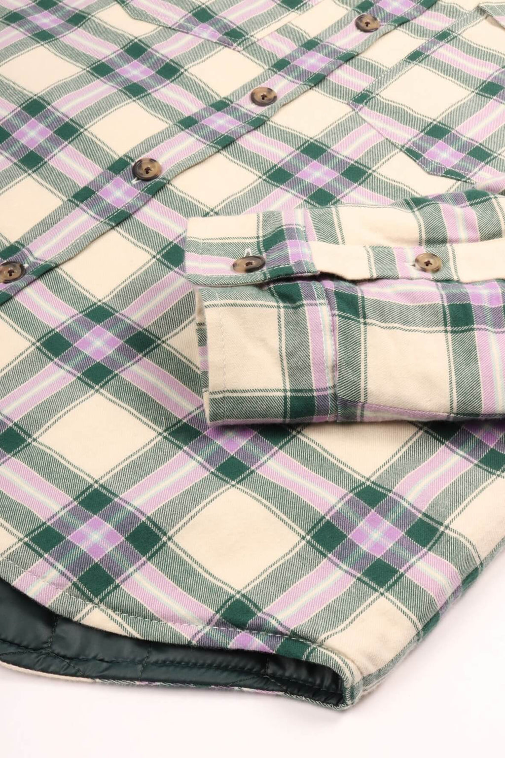 Marayan-ga green / lilac