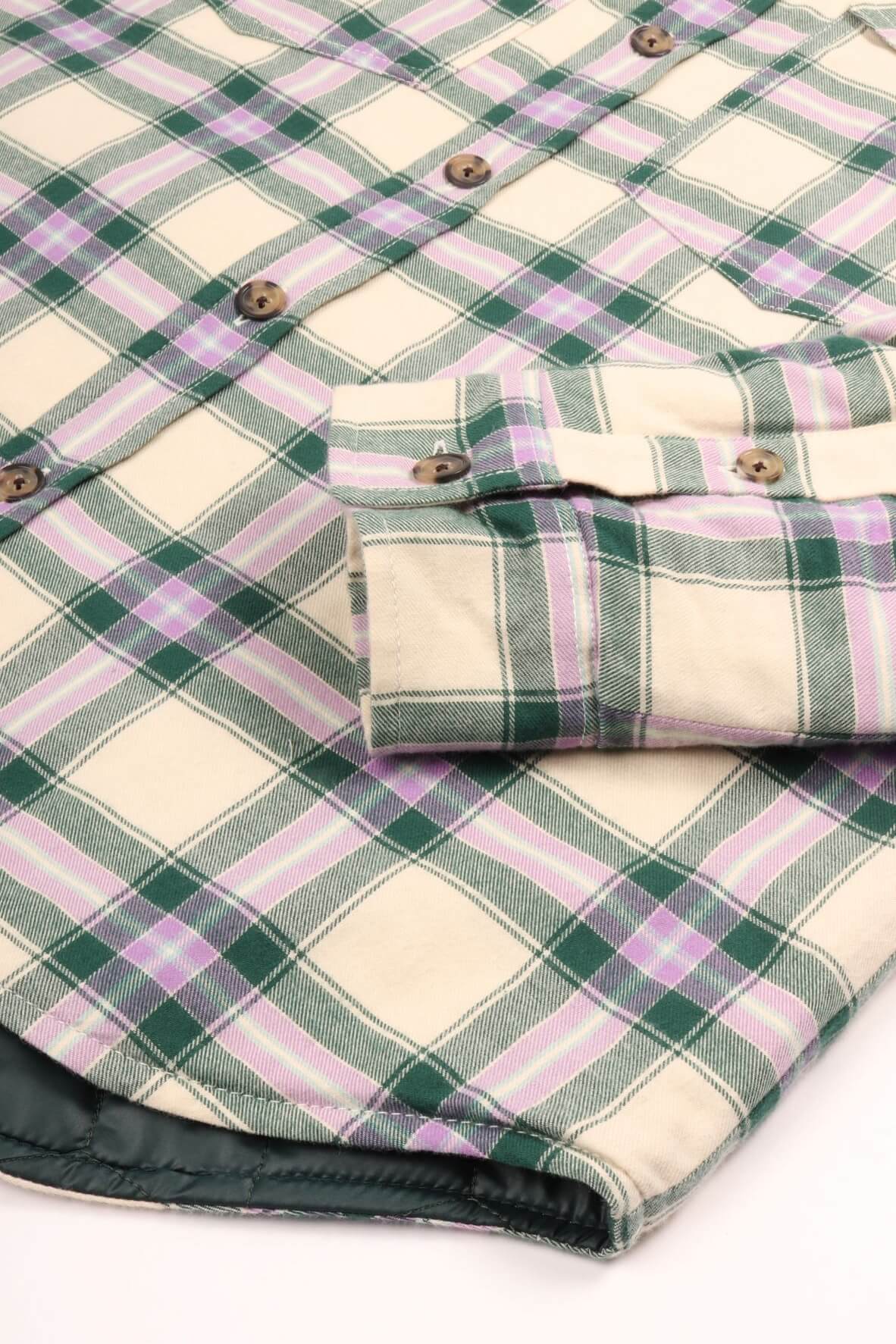 Marayan-ga green / lilac