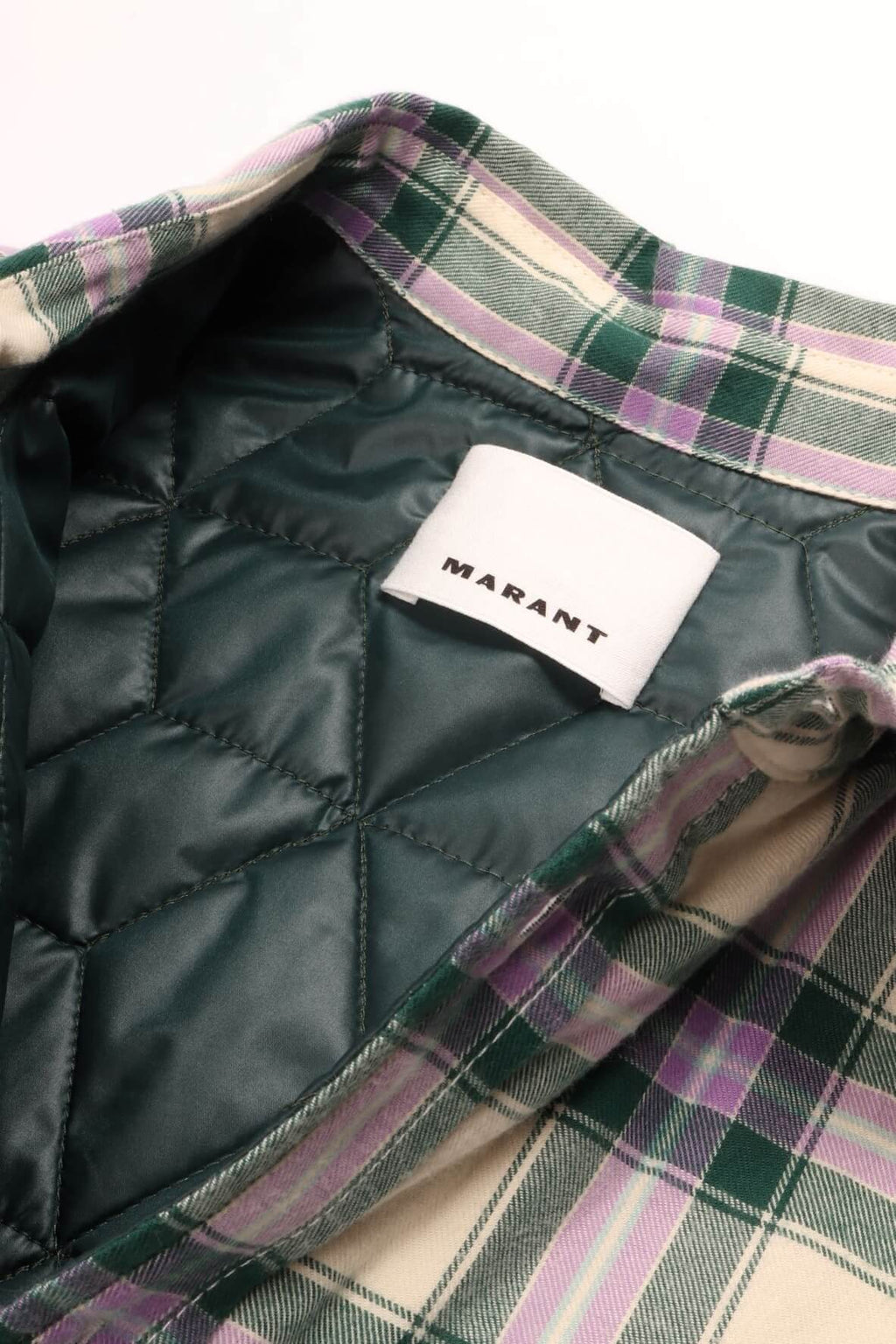Marayan-ga green / lilac