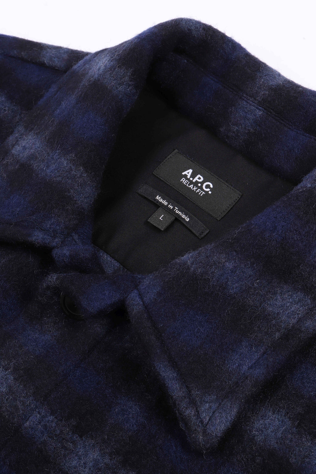 Surchemise stanle iak dark navy