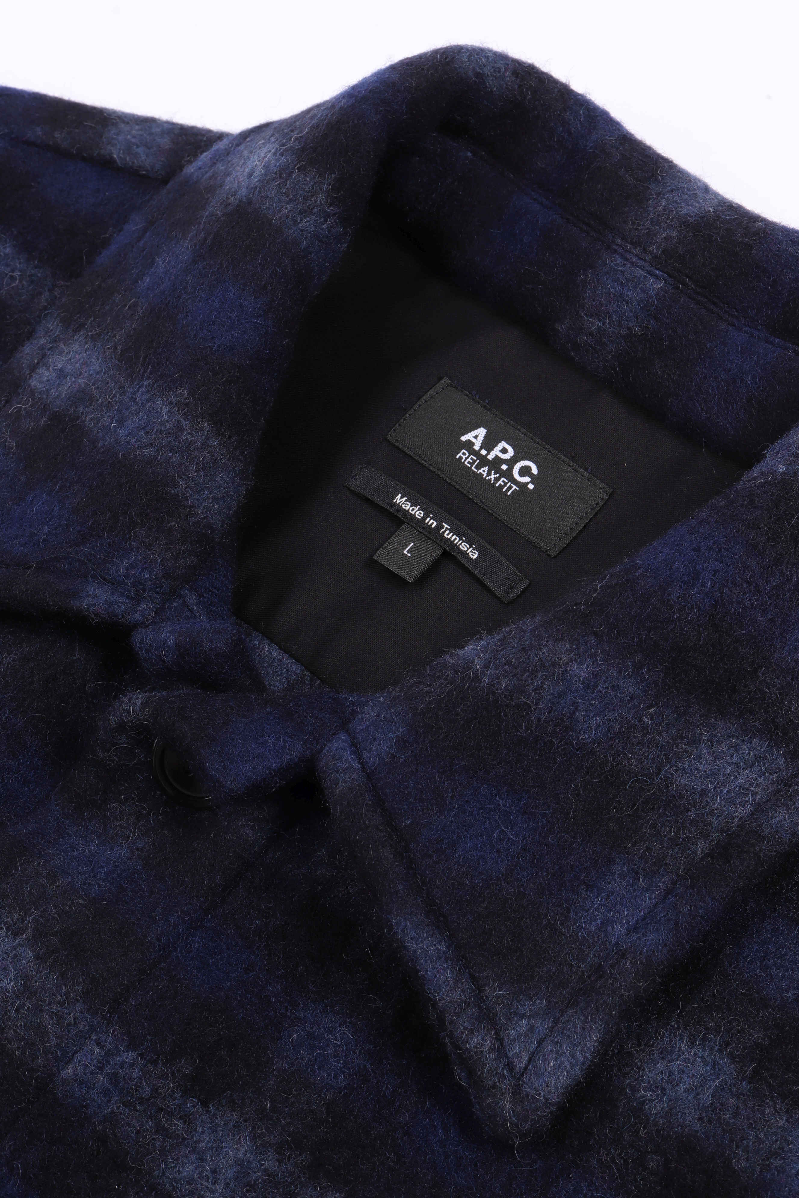 Surchemise stanle iak dark navy