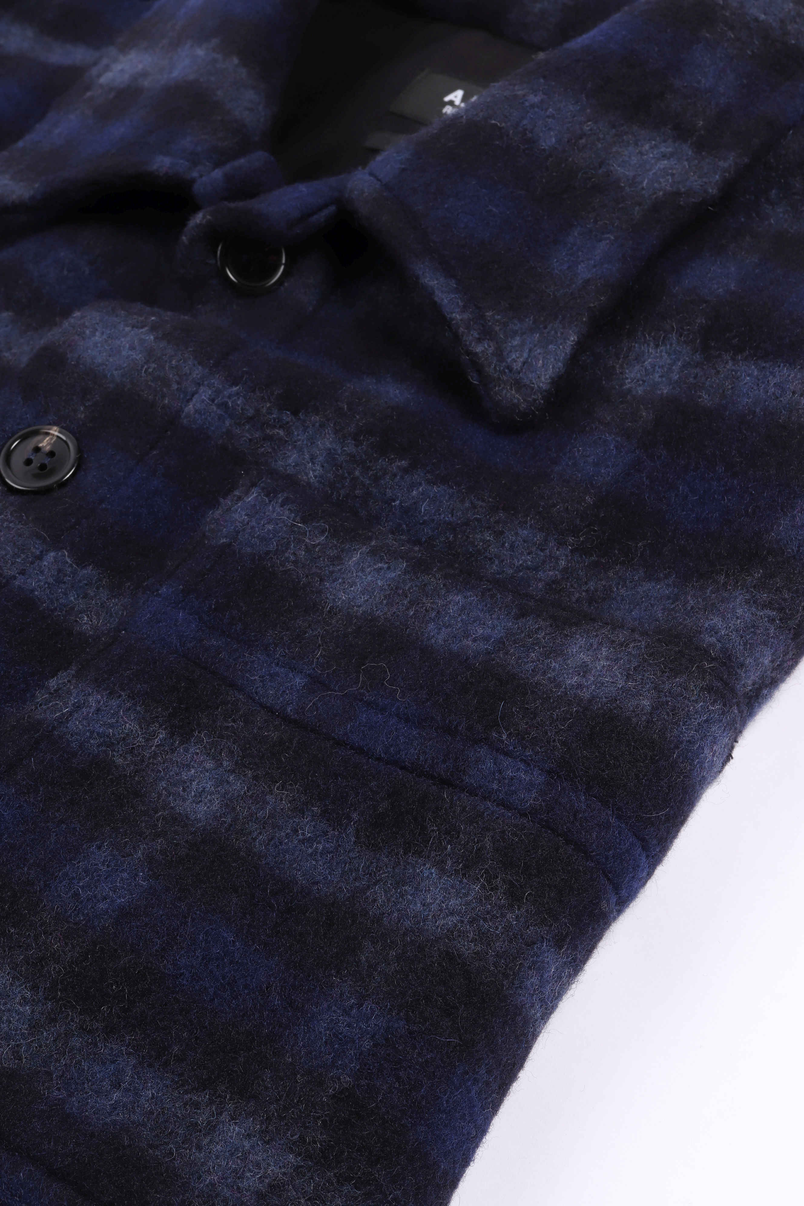 Surchemise stanle iak dark navy