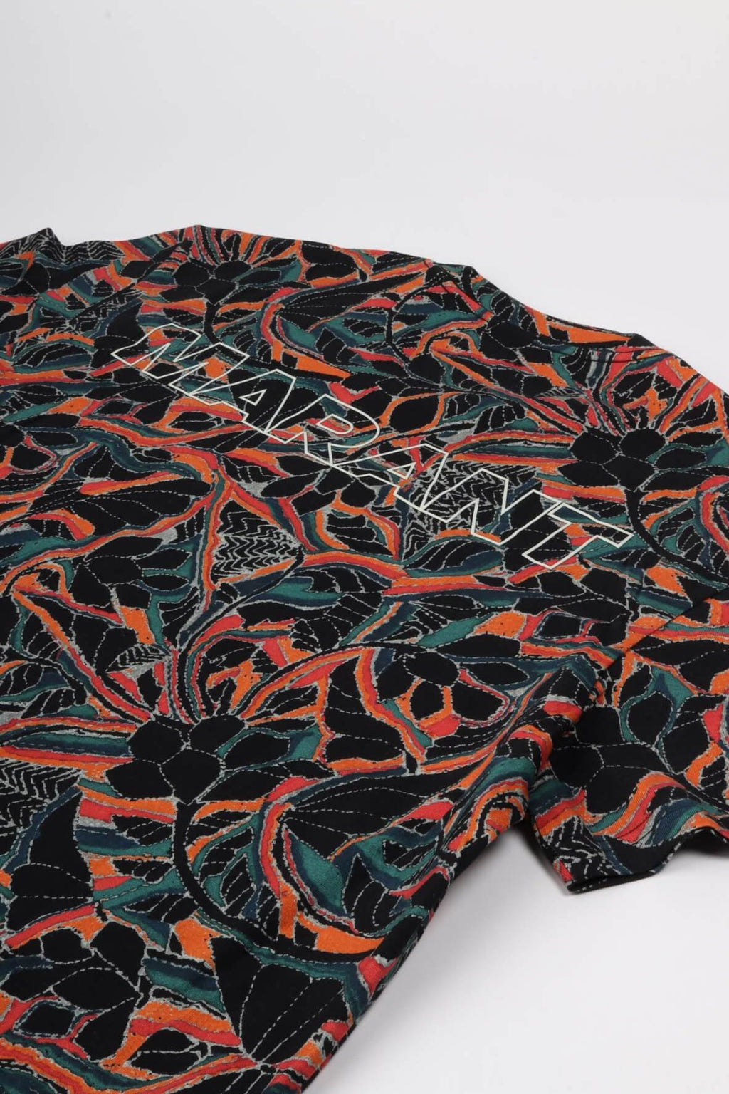 Honore black / orange