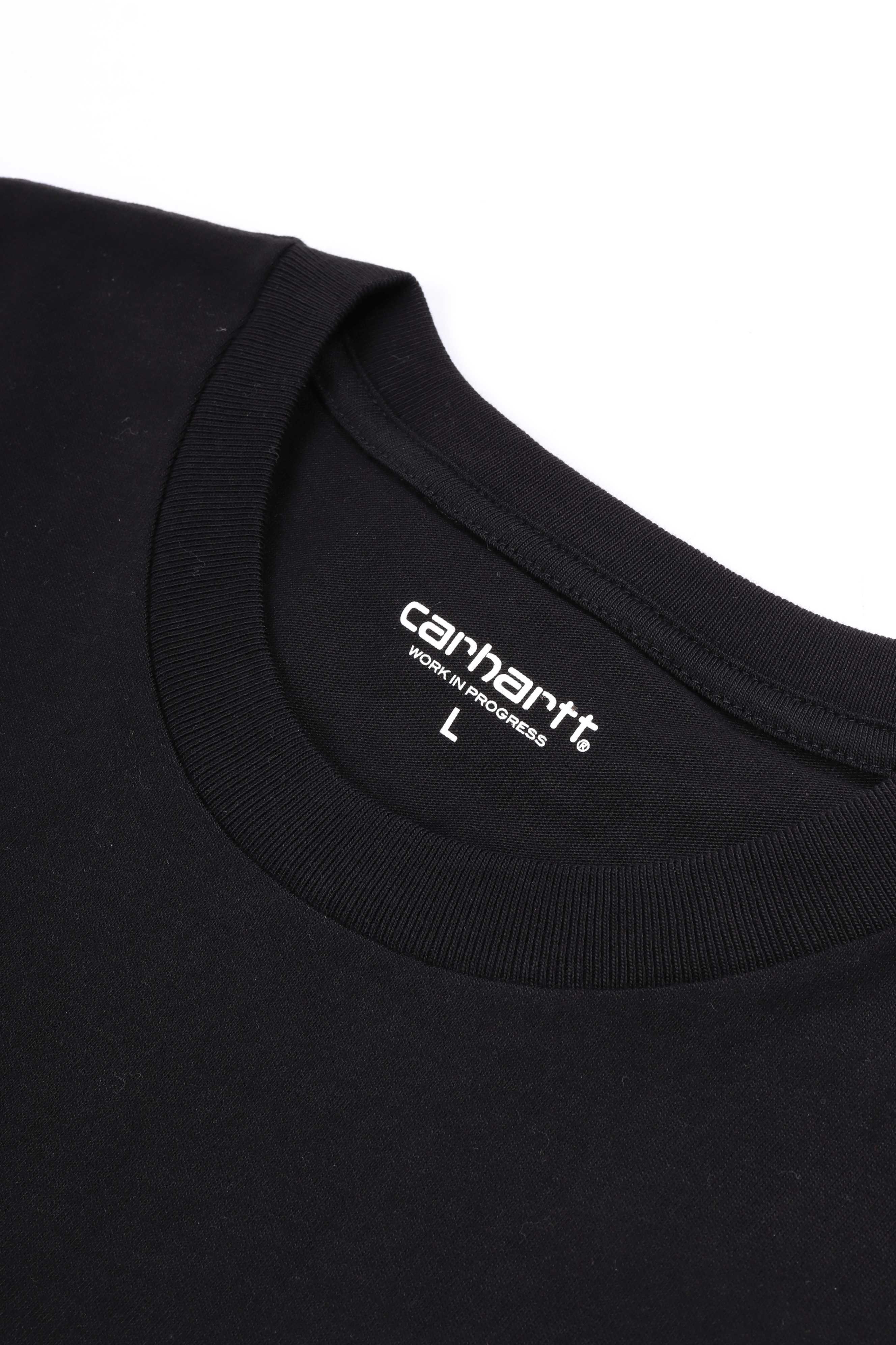 Chase t-shirt black
