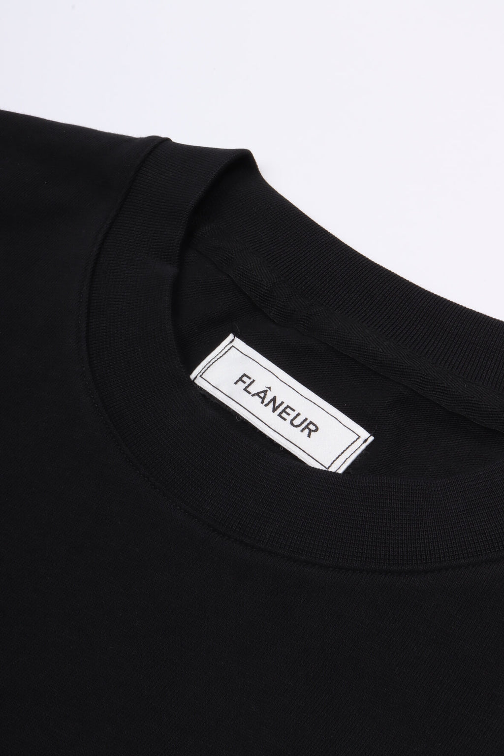 Atelier t-shirt black