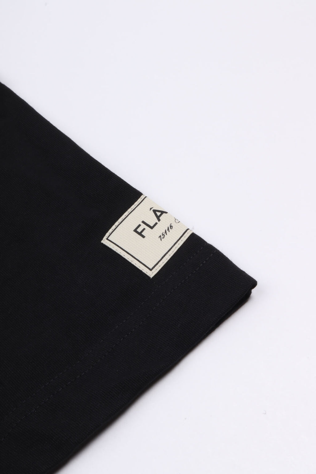 Atelier t-shirt black
