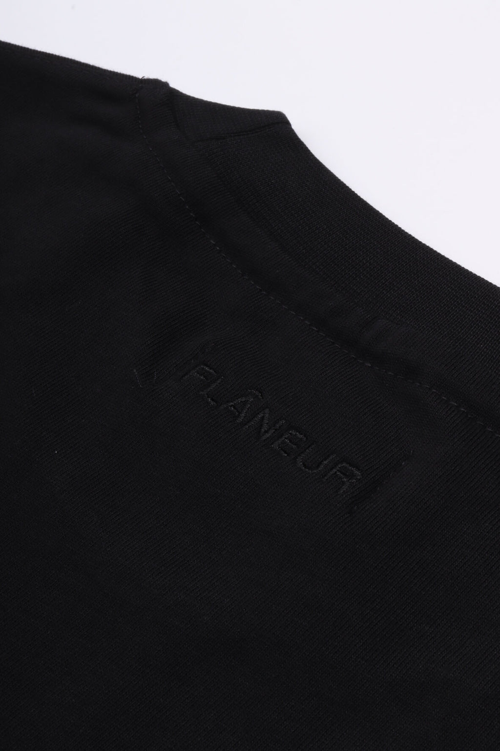 Atelier t-shirt black