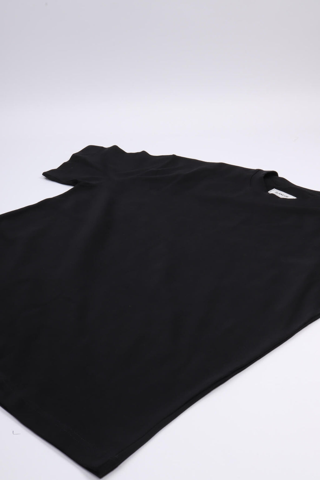 Atelier t-shirt black