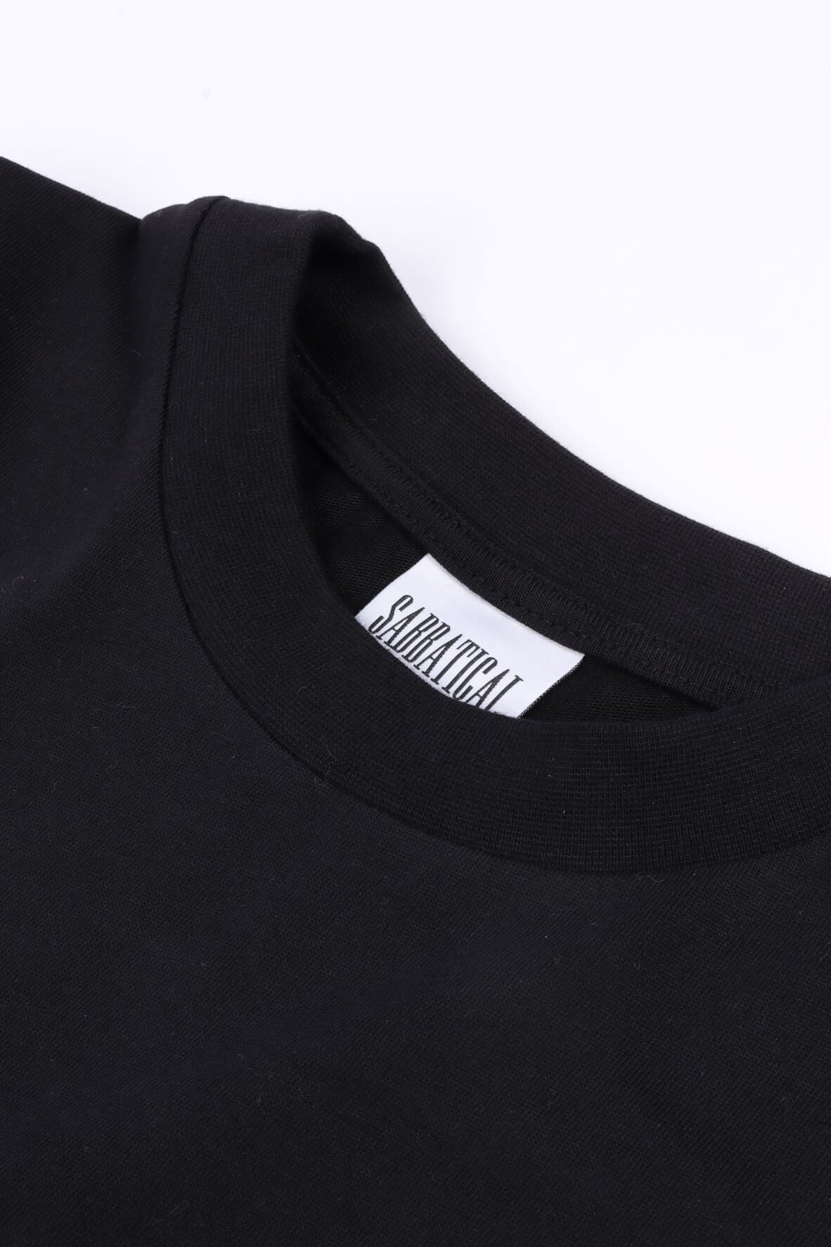 Sabbatical logo t black