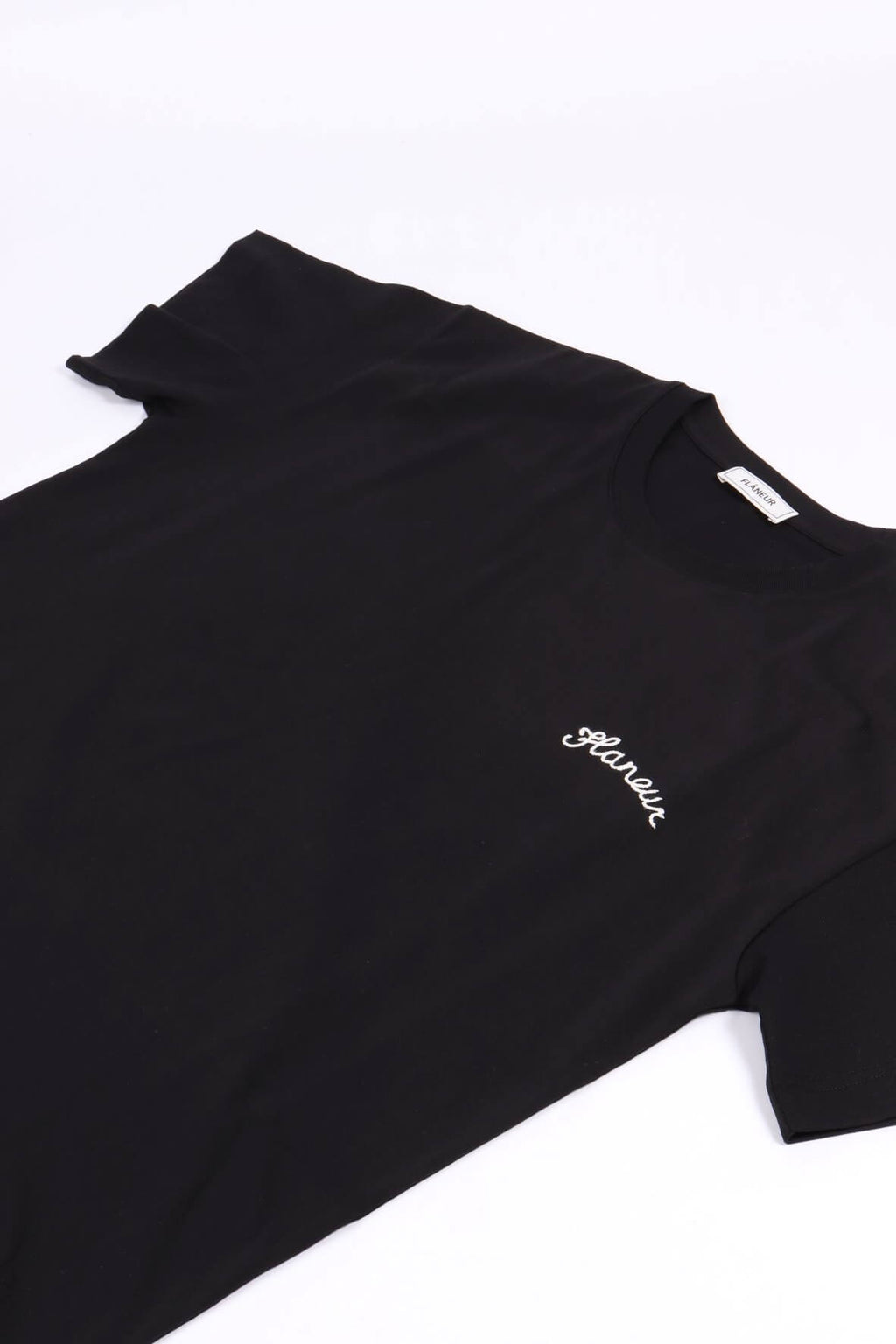Signature t-shirt black