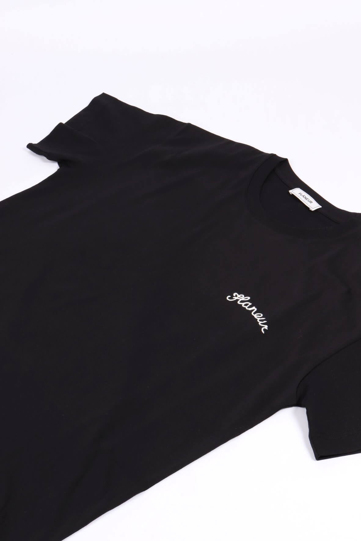 Signature t-shirt black
