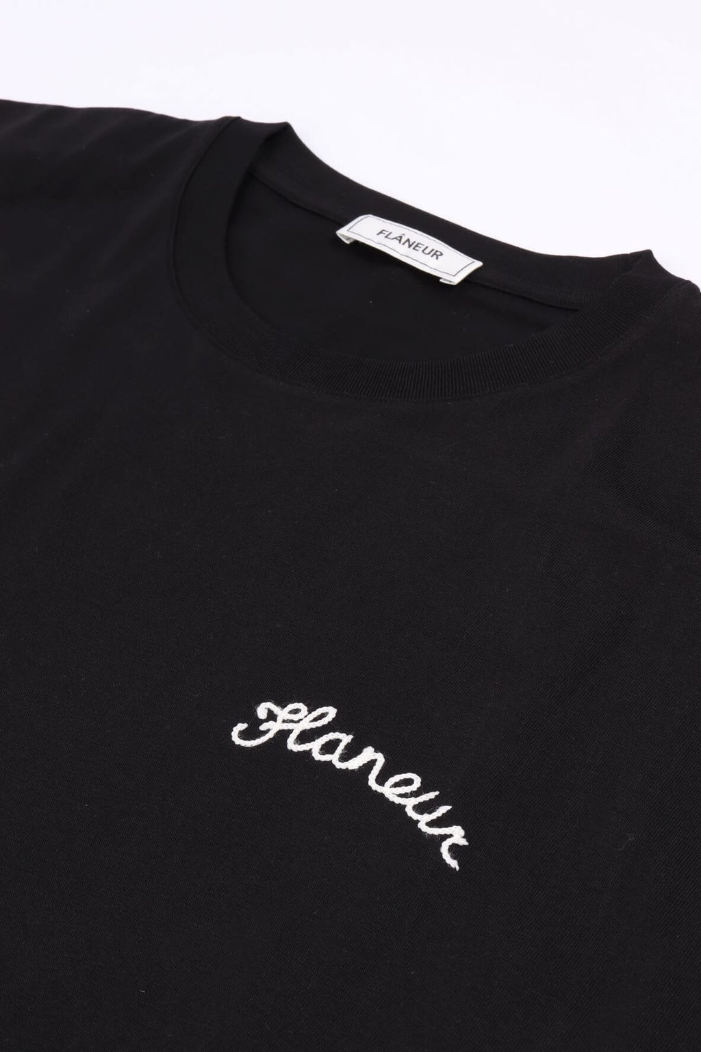 Signature t-shirt black