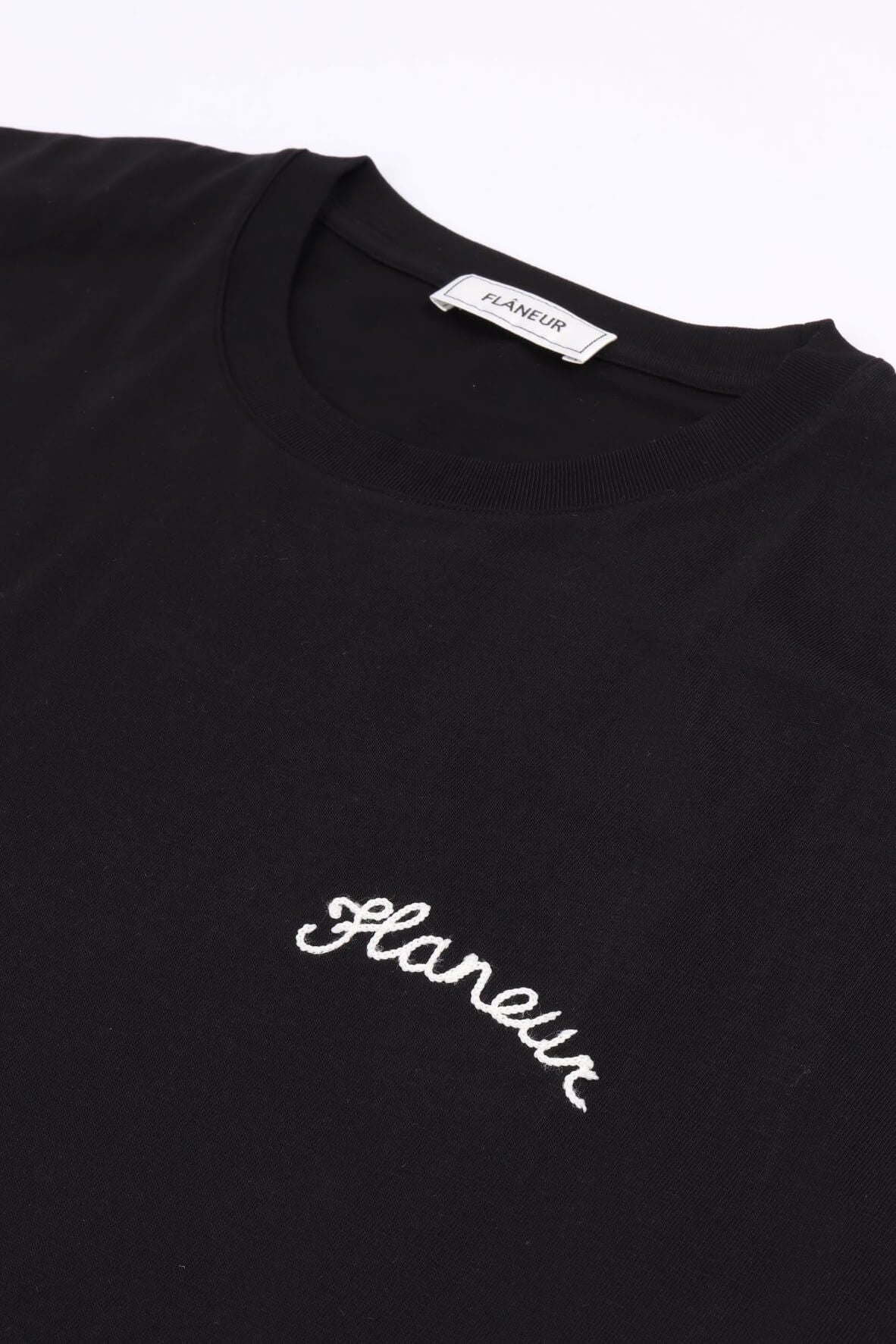 Signature t-shirt black