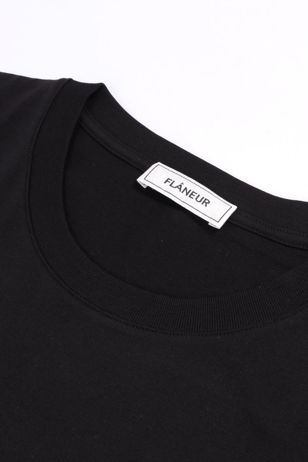 Signature t-shirt black