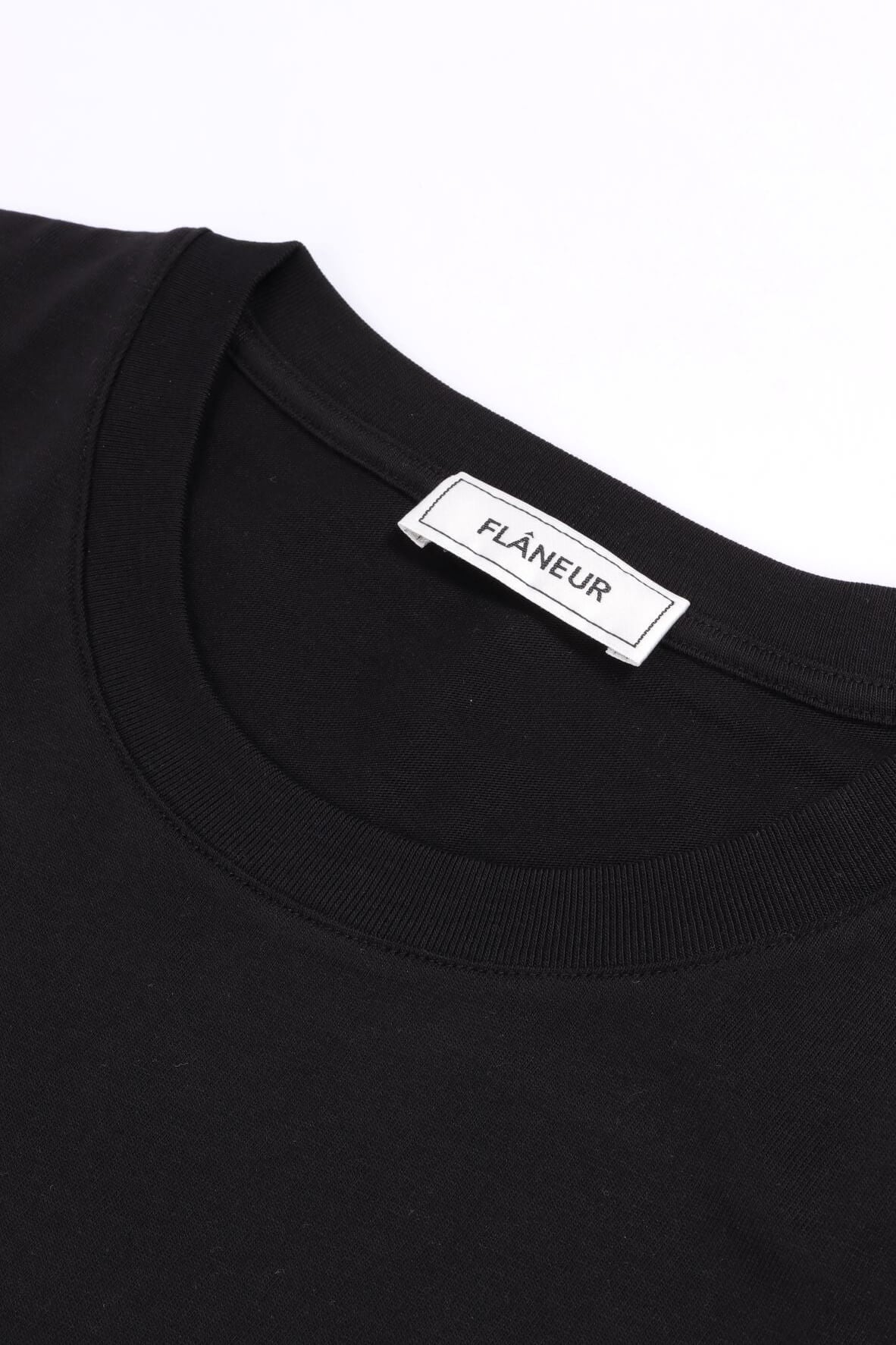 Signature t-shirt black