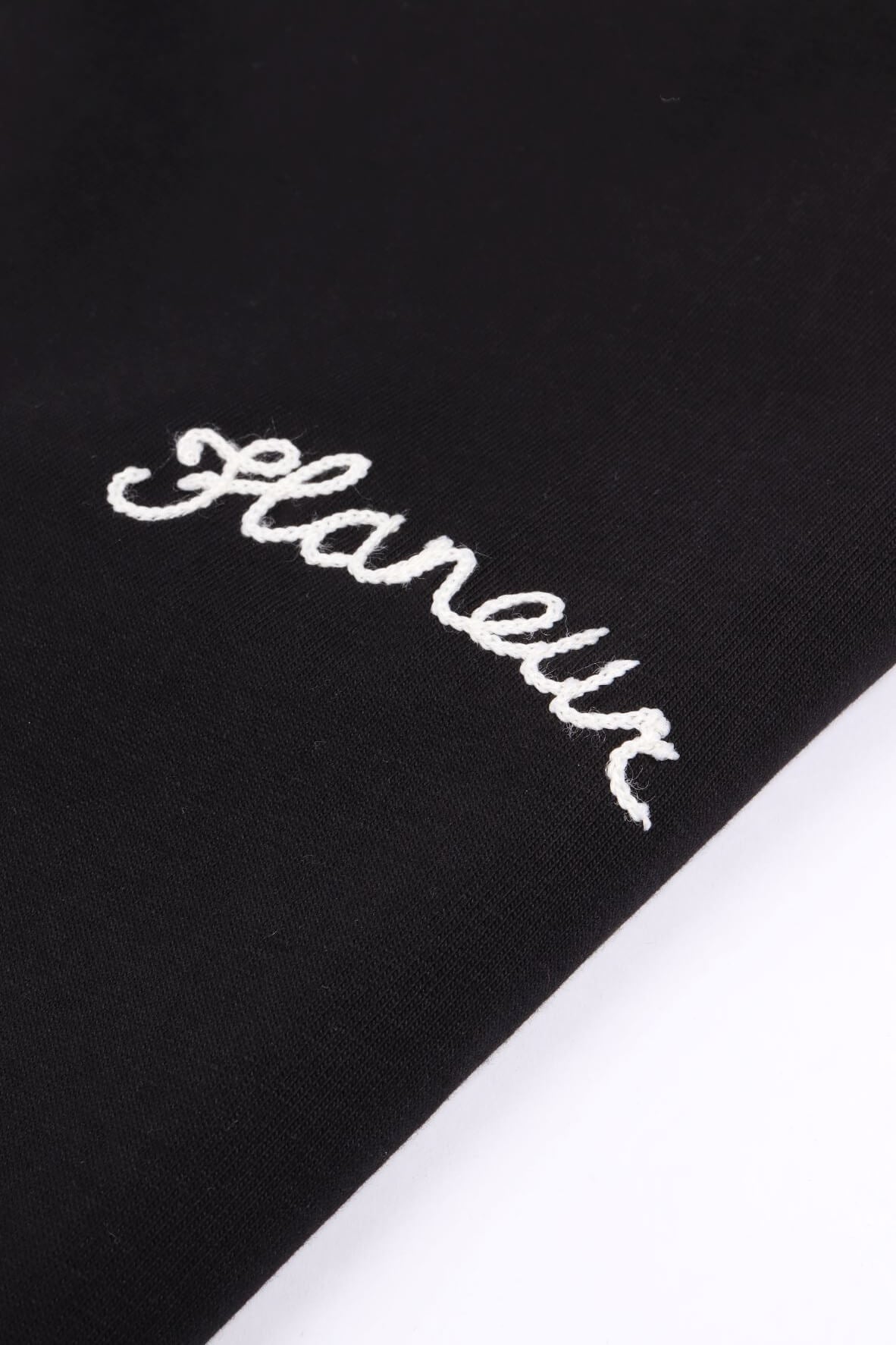 Signature t-shirt black